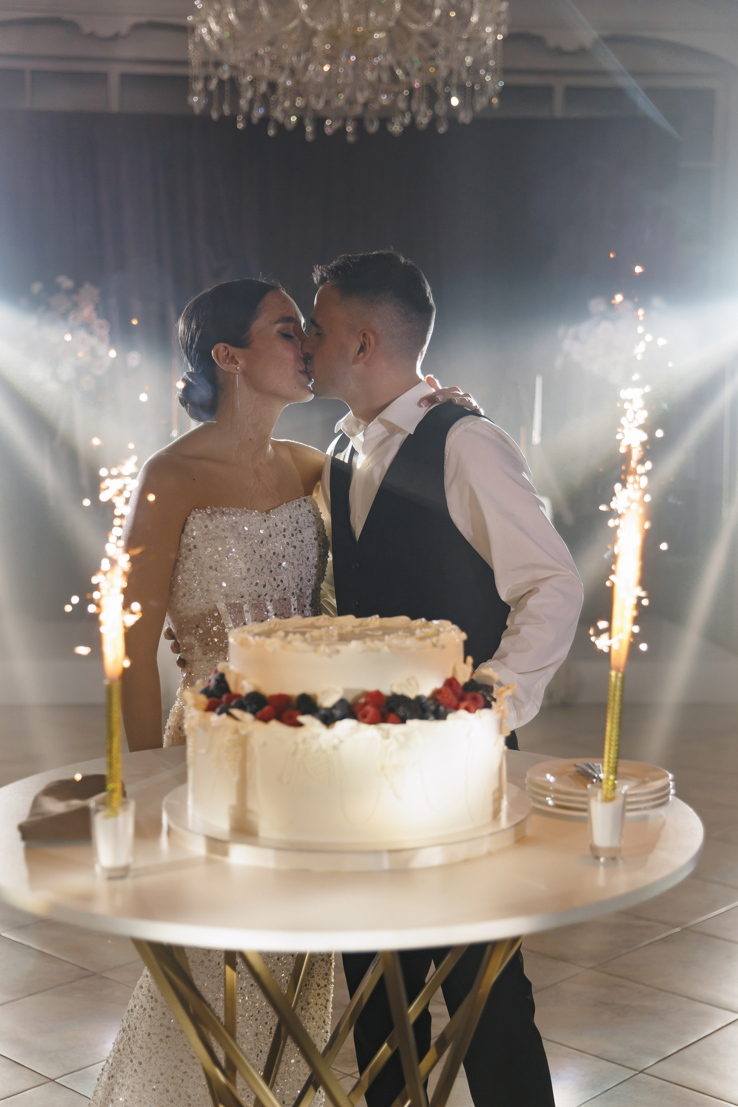 Миша и Виталина. Wedding photographer in St. Petersburg, Europe and Israel Anna Agafon