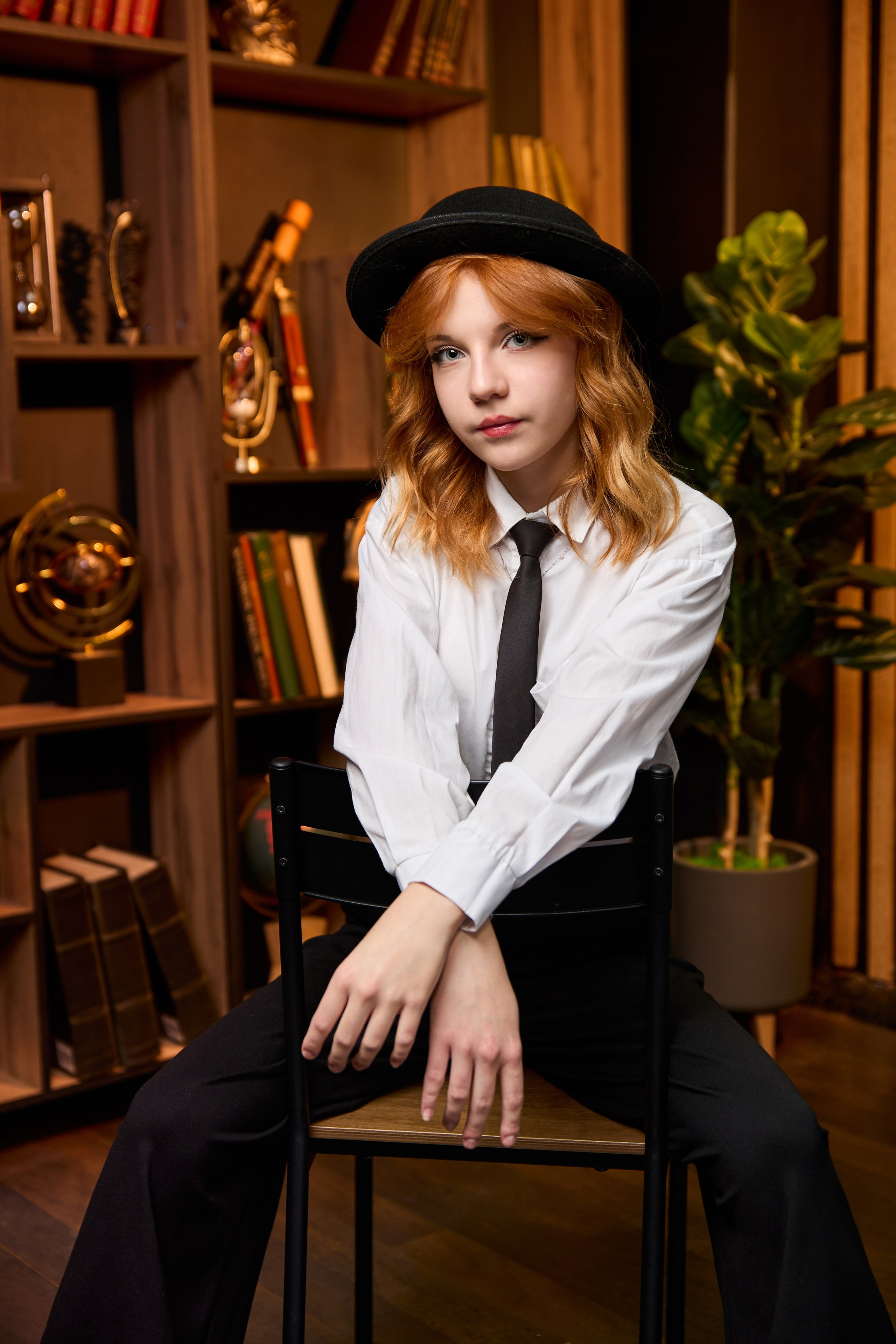 ШКОЛЬНИКИ. СТУДИЯ «ВСЕ В КАДРЕ». Фотограф Татаринов Андрей (Донецк / Макеевка)