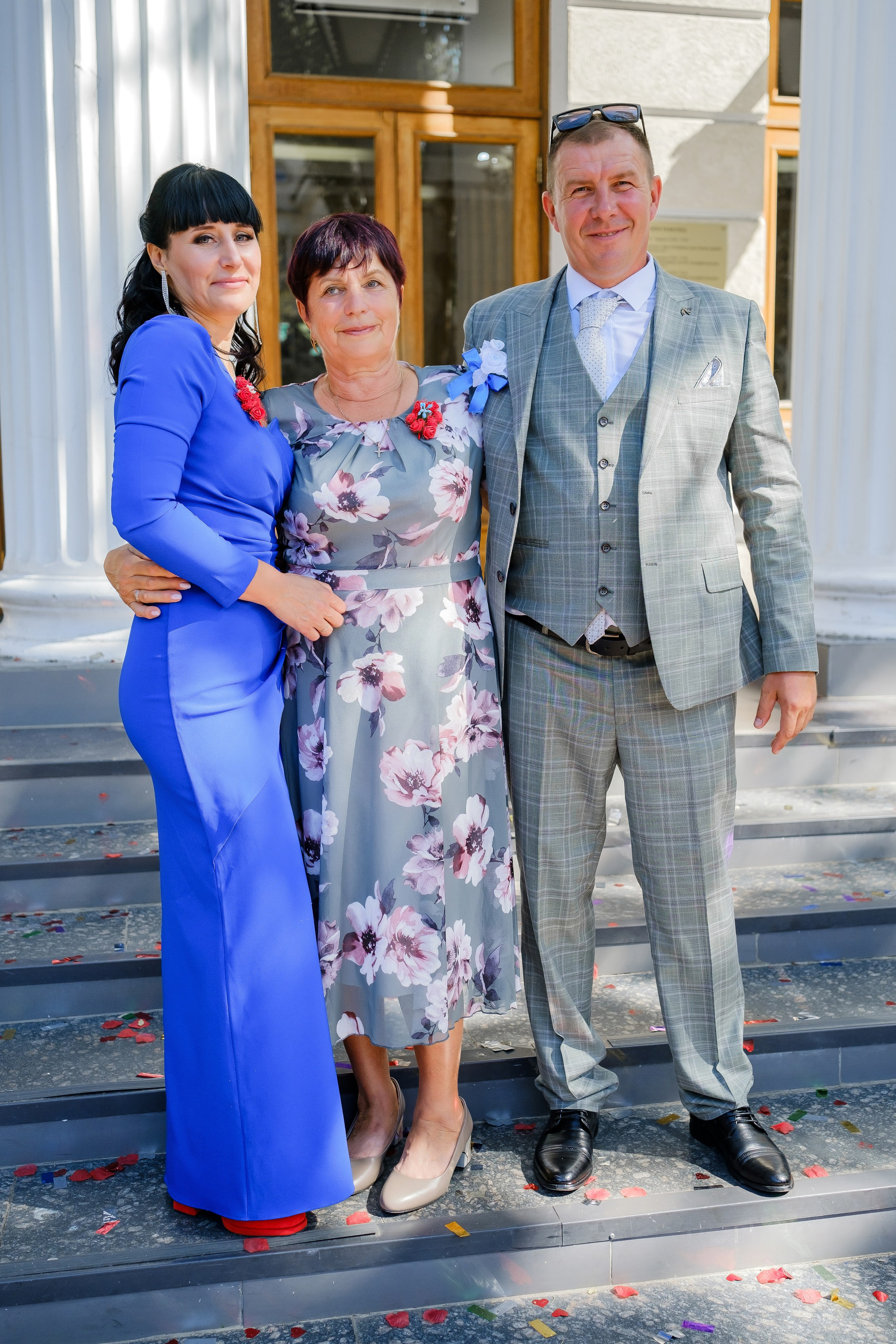 Михаил и Юлия. Свадебный фотограф | репортаж | праздники | крещение