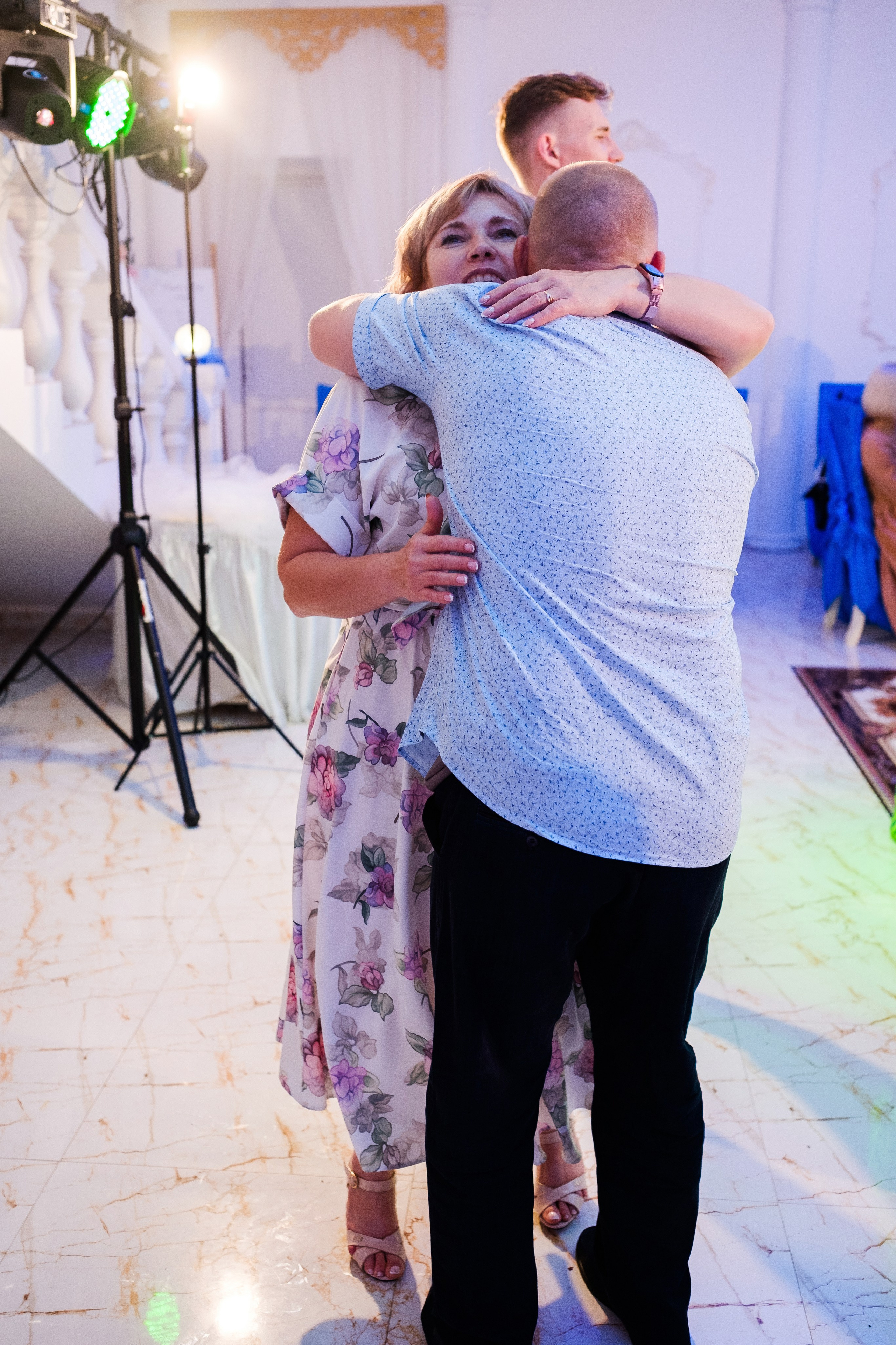 Сергей и Яна. Свадебный фотограф | репортаж | праздники | крещение