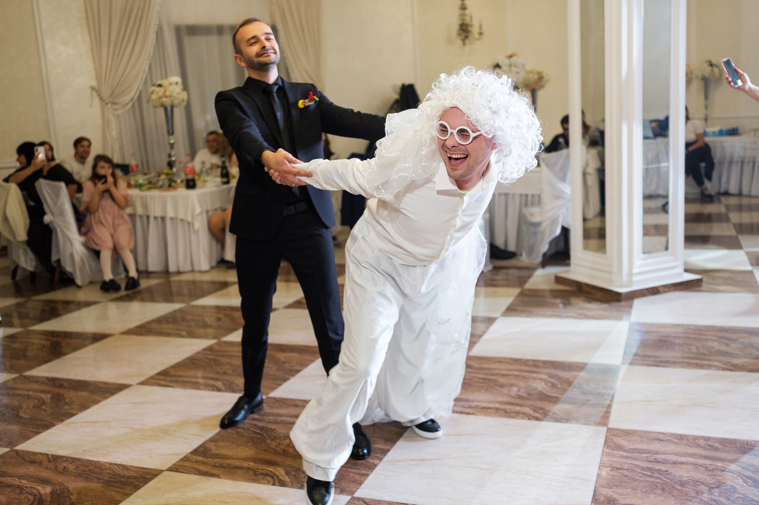 Александр и Лариса. Свадебный фотограф | репортаж | праздники | крещение