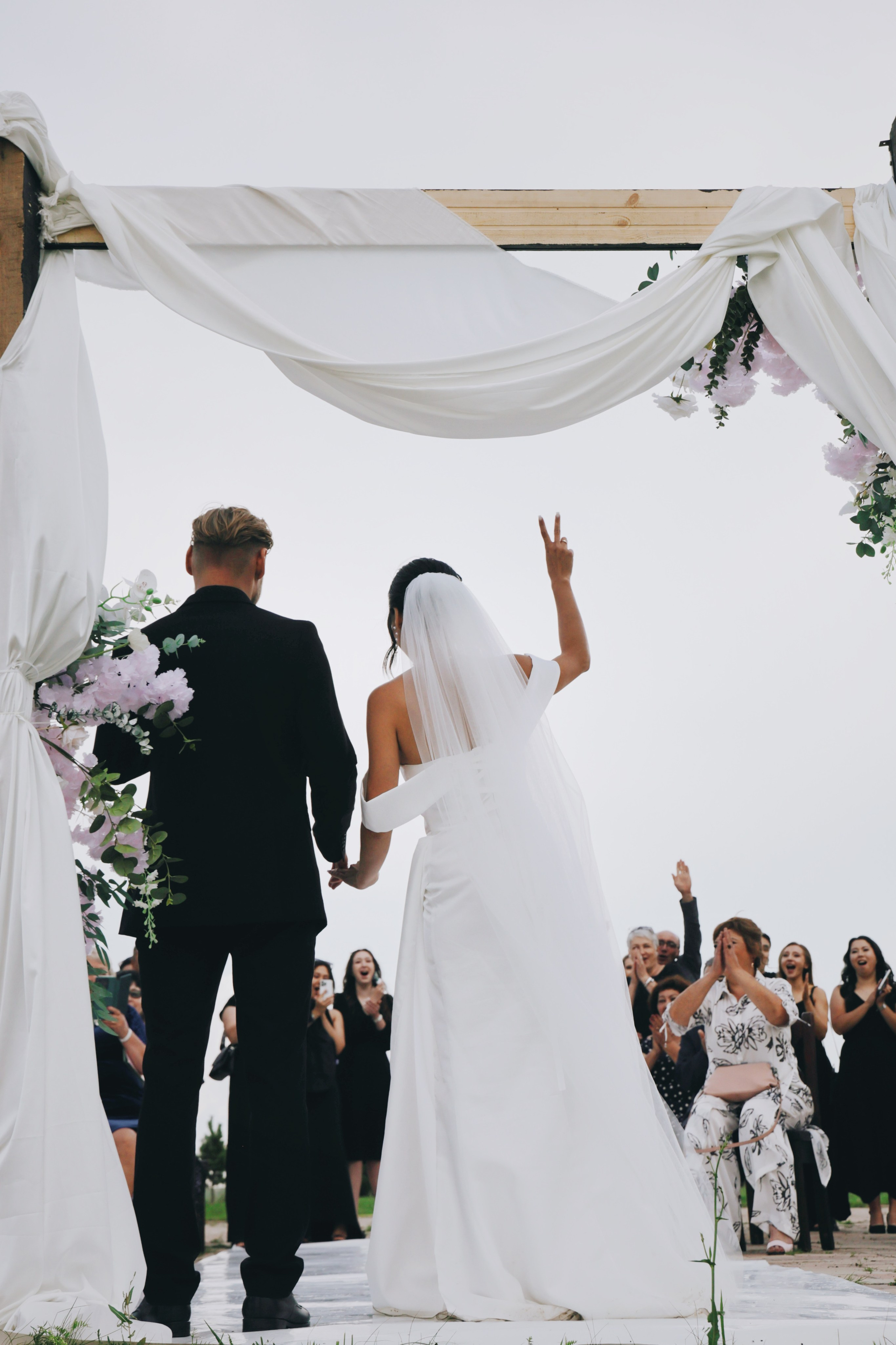 Азат и Диана. Фотограф Марсель Батыршин