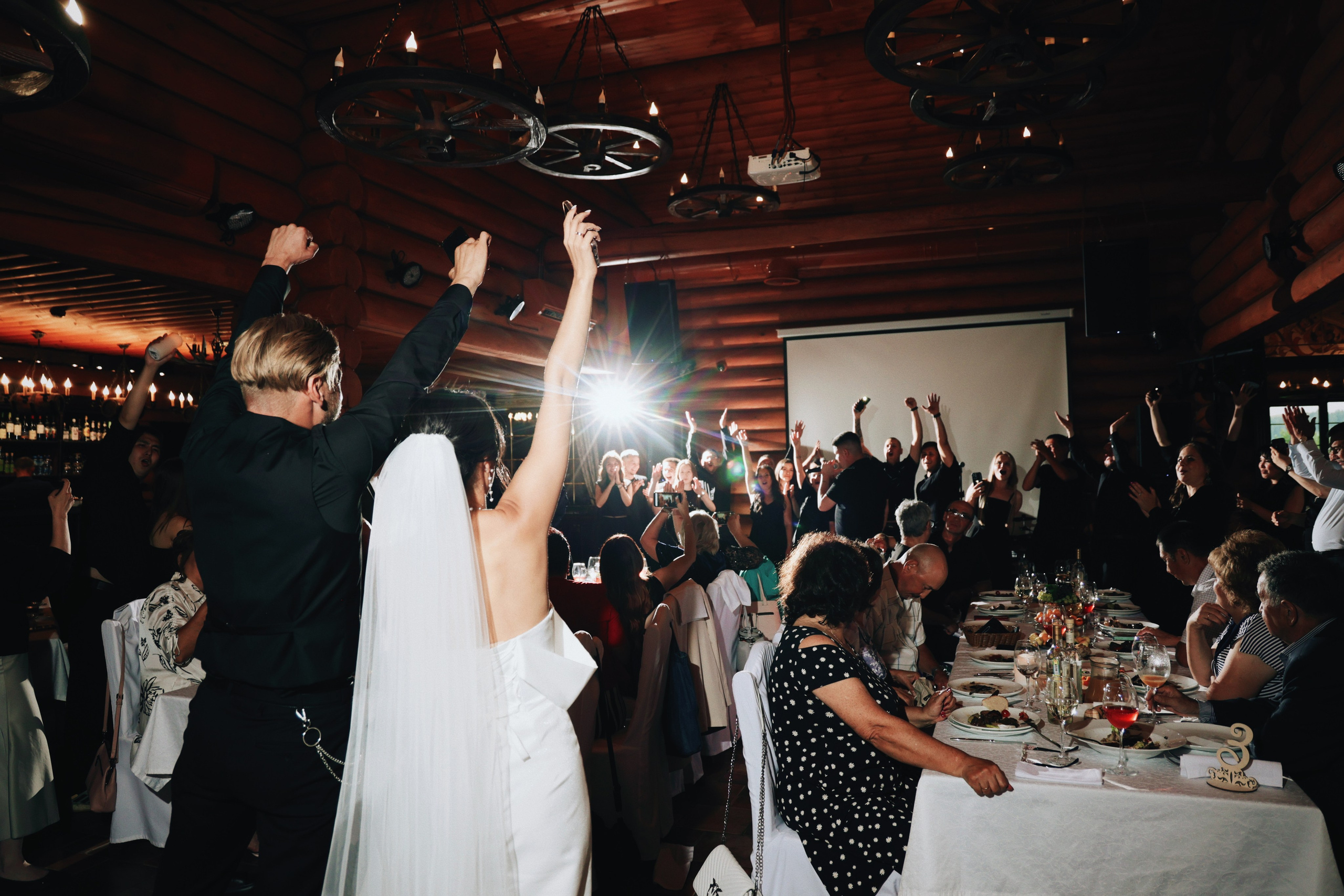 Азат и Диана. Фотограф Марсель Батыршин