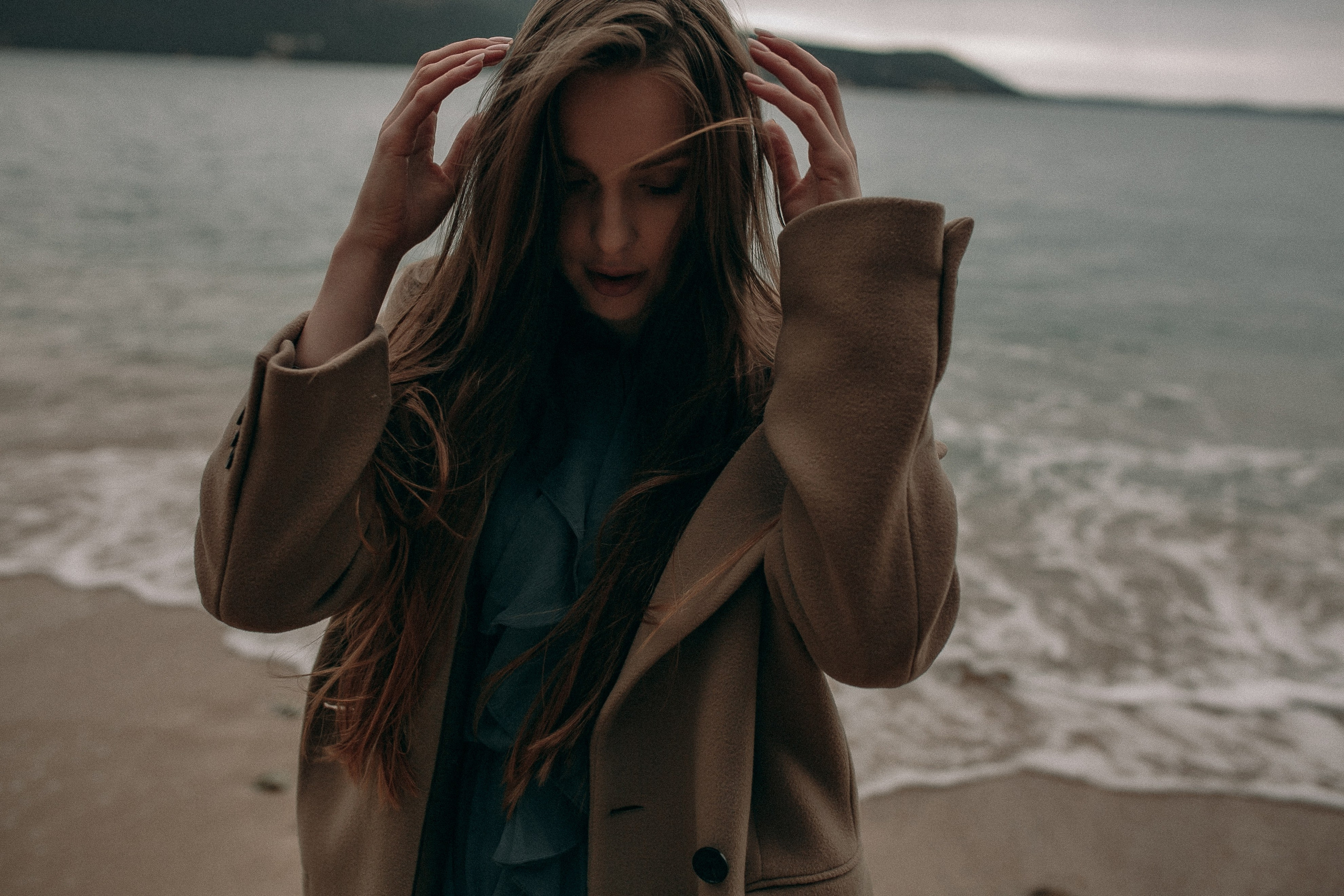 АЛИНА И МОРЕ. Family, Women & Couples Photographer in Budva, Kotor, Herceg Novi, Perast & Coastal Montenegro