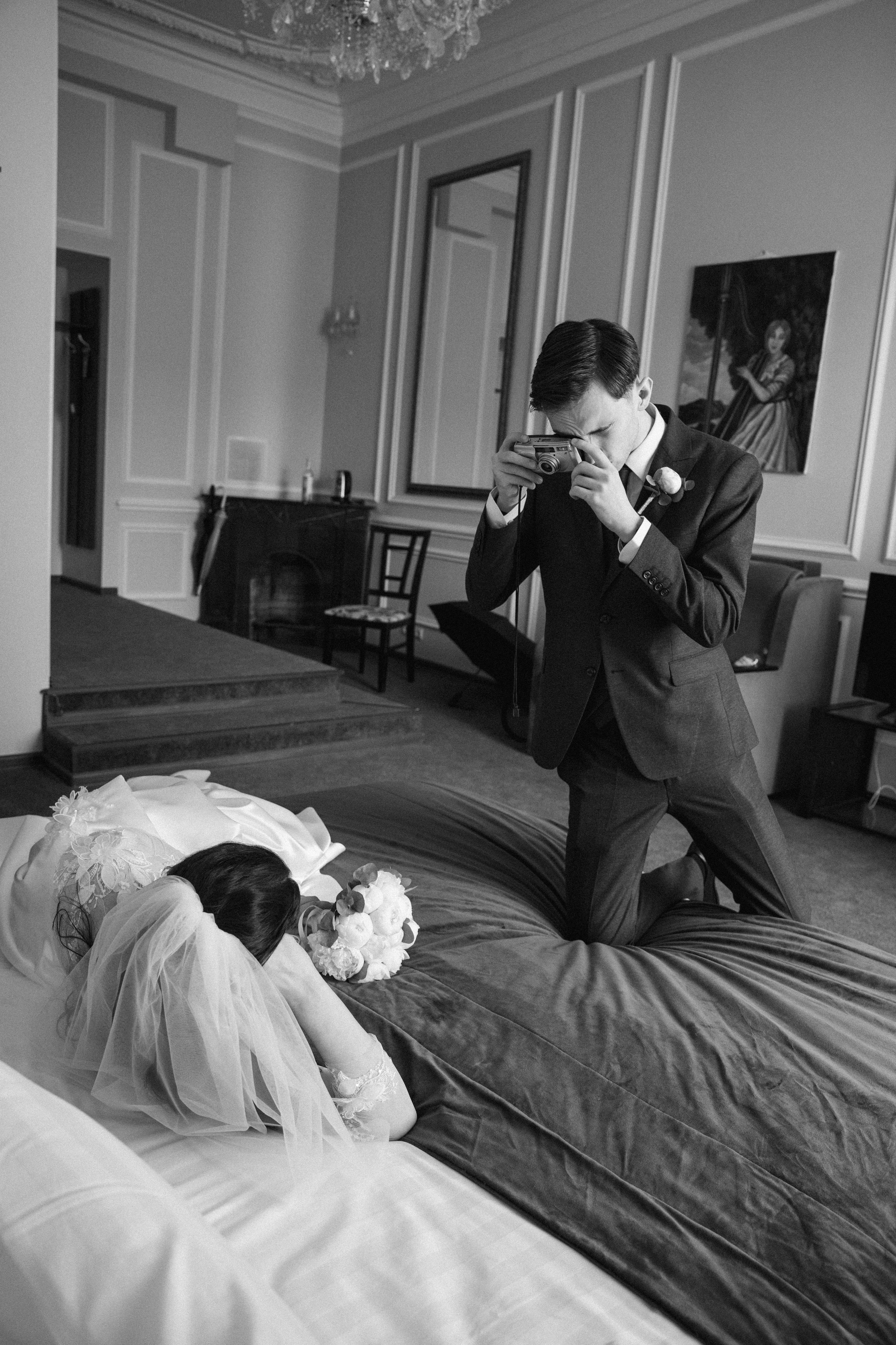 Павел & Екатерина. Питерский фотограф