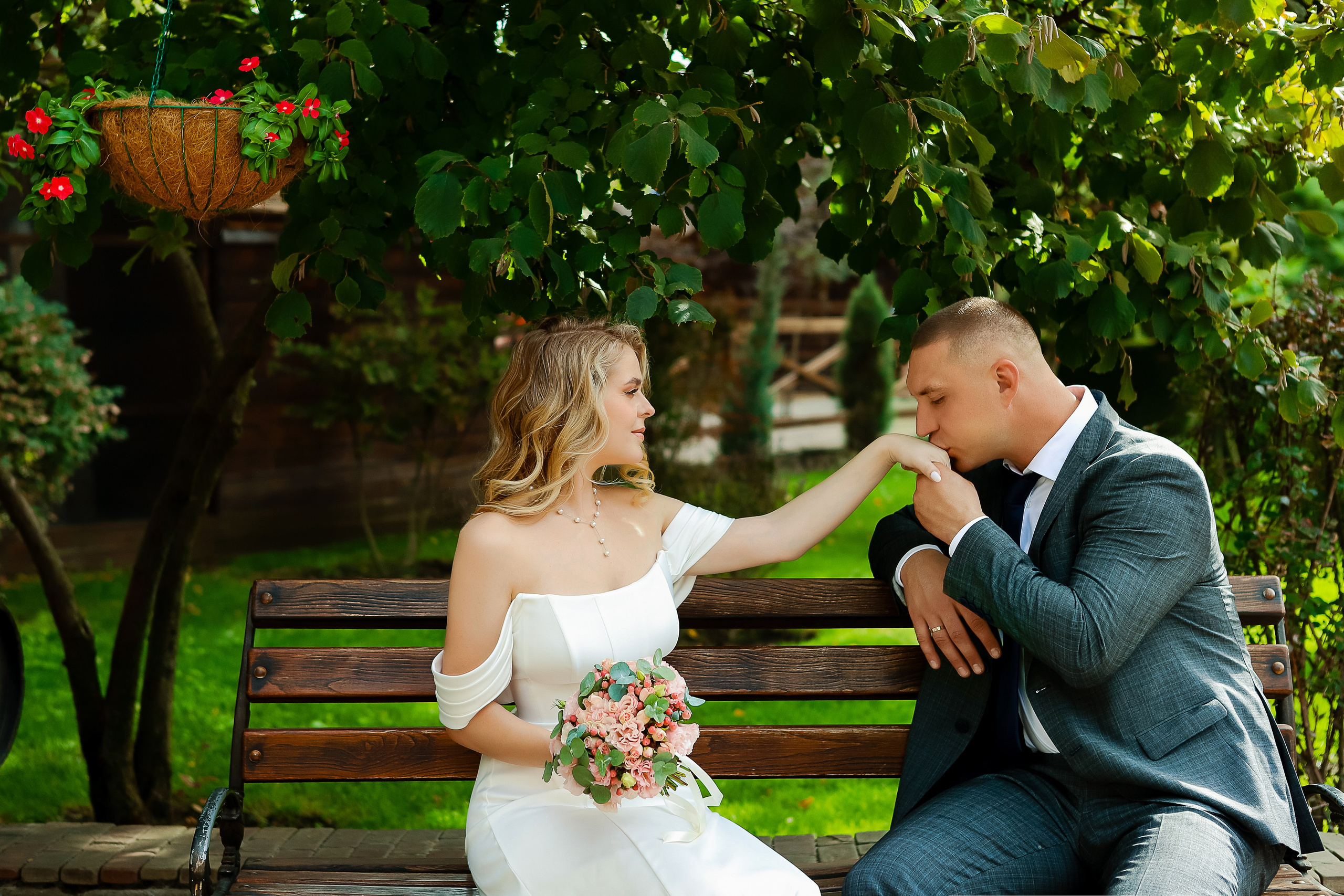 Ангелина и Сергей. Свадебный фотограф Евгения Фролова г. Каменск-Шахтинский, Донецк, Ростов