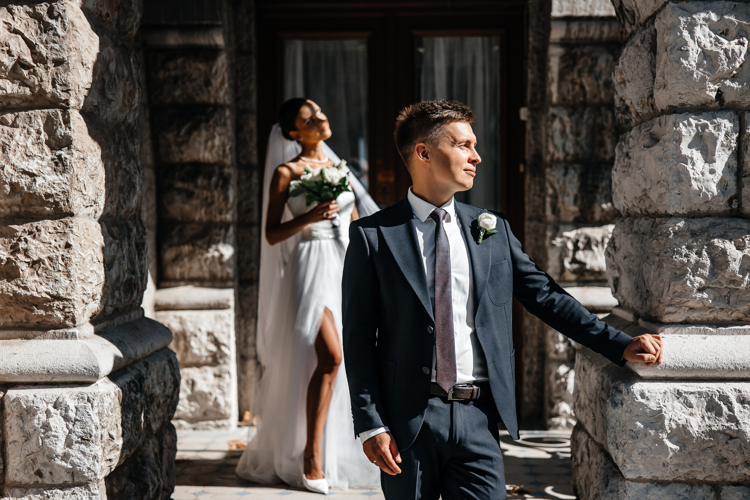 Анонс свадьбы для Ильи и Елизаветы. Свадебный фотограф в Крыму и Севастополе Ольга Баскакова