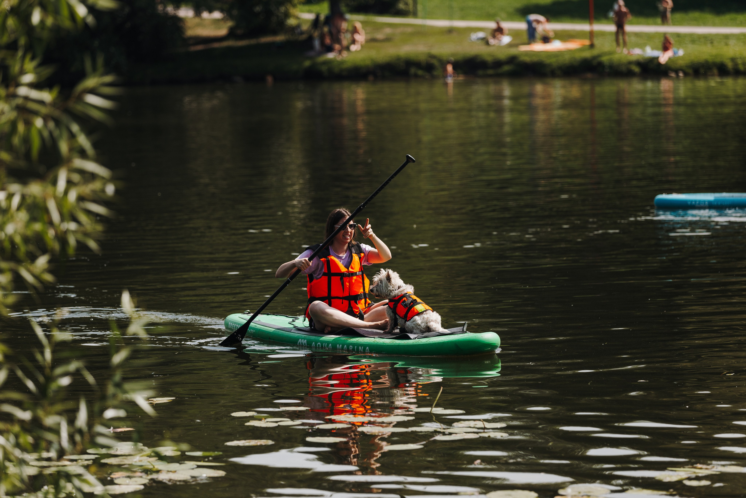 Petshop Sup day. Фотограф анималист Кристина Карпова, Москва