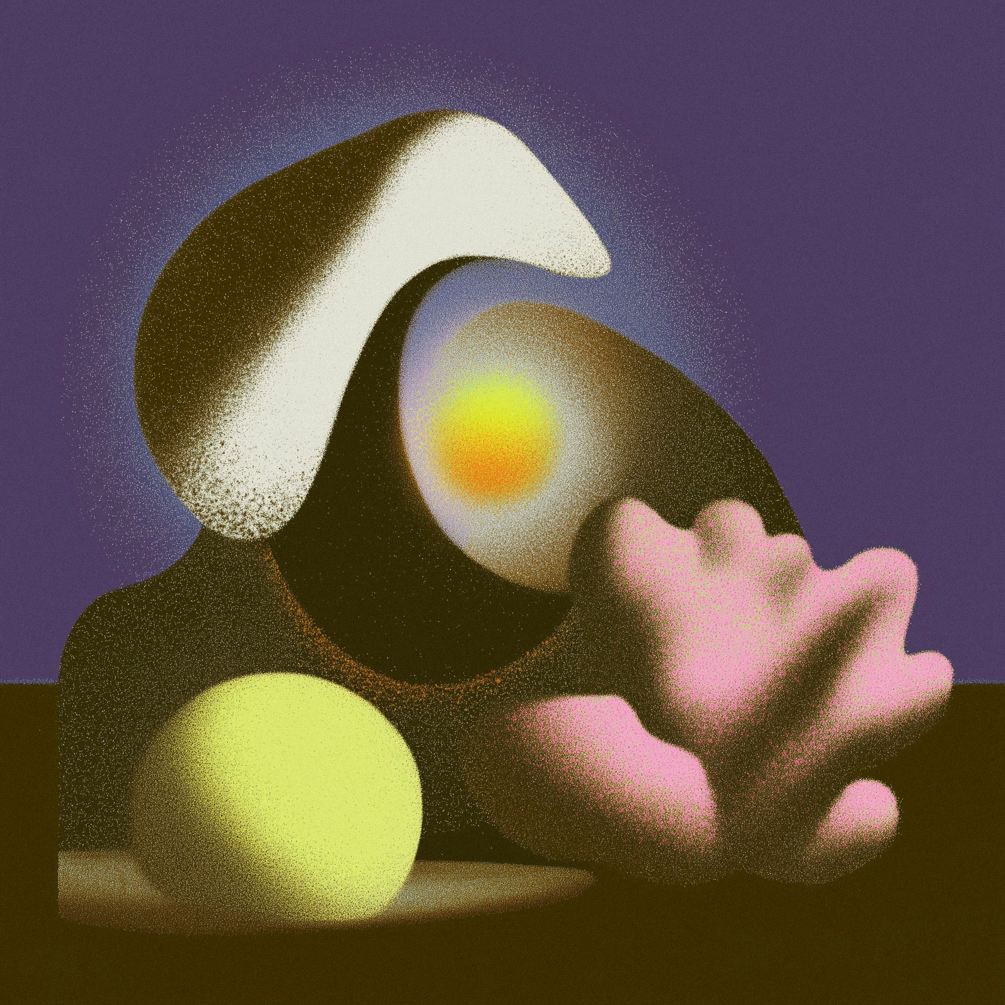 Нейро-иллюстрация. Репортажная и портретная фотосъёмка