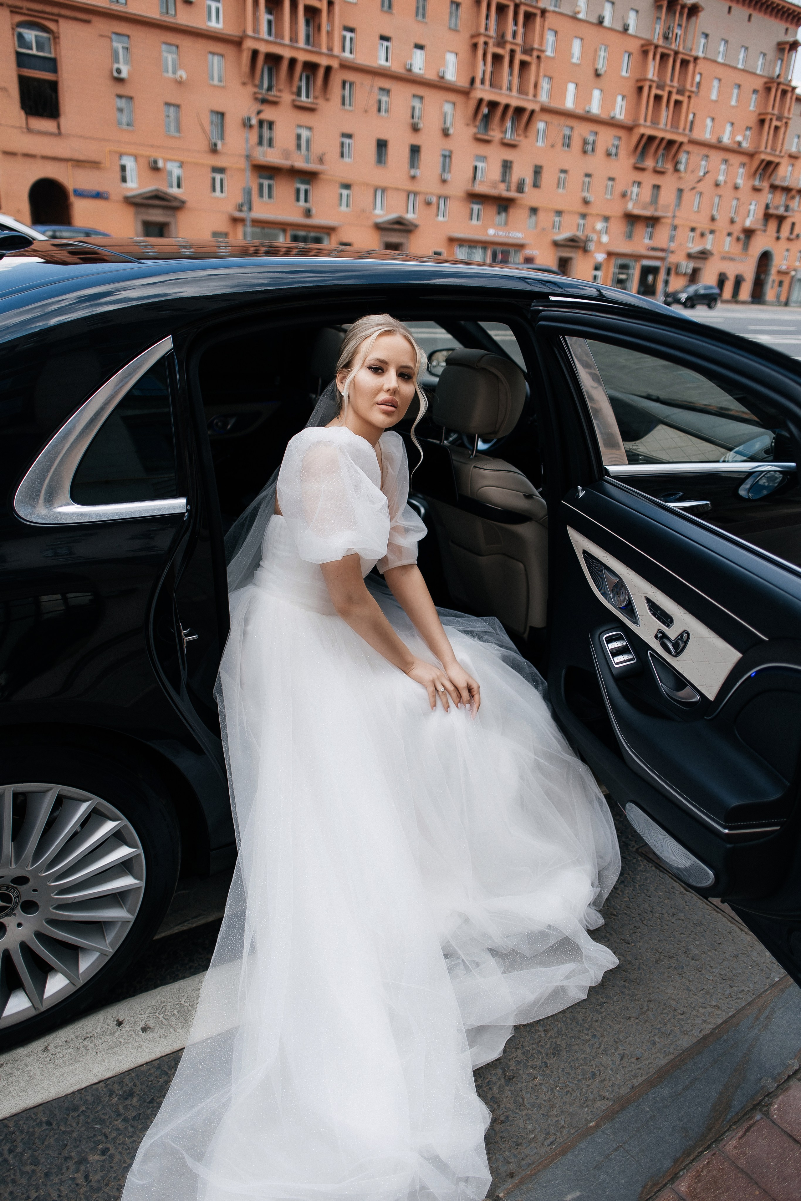 Свадьбы. Фотограф в Москве Екатерина Потапова