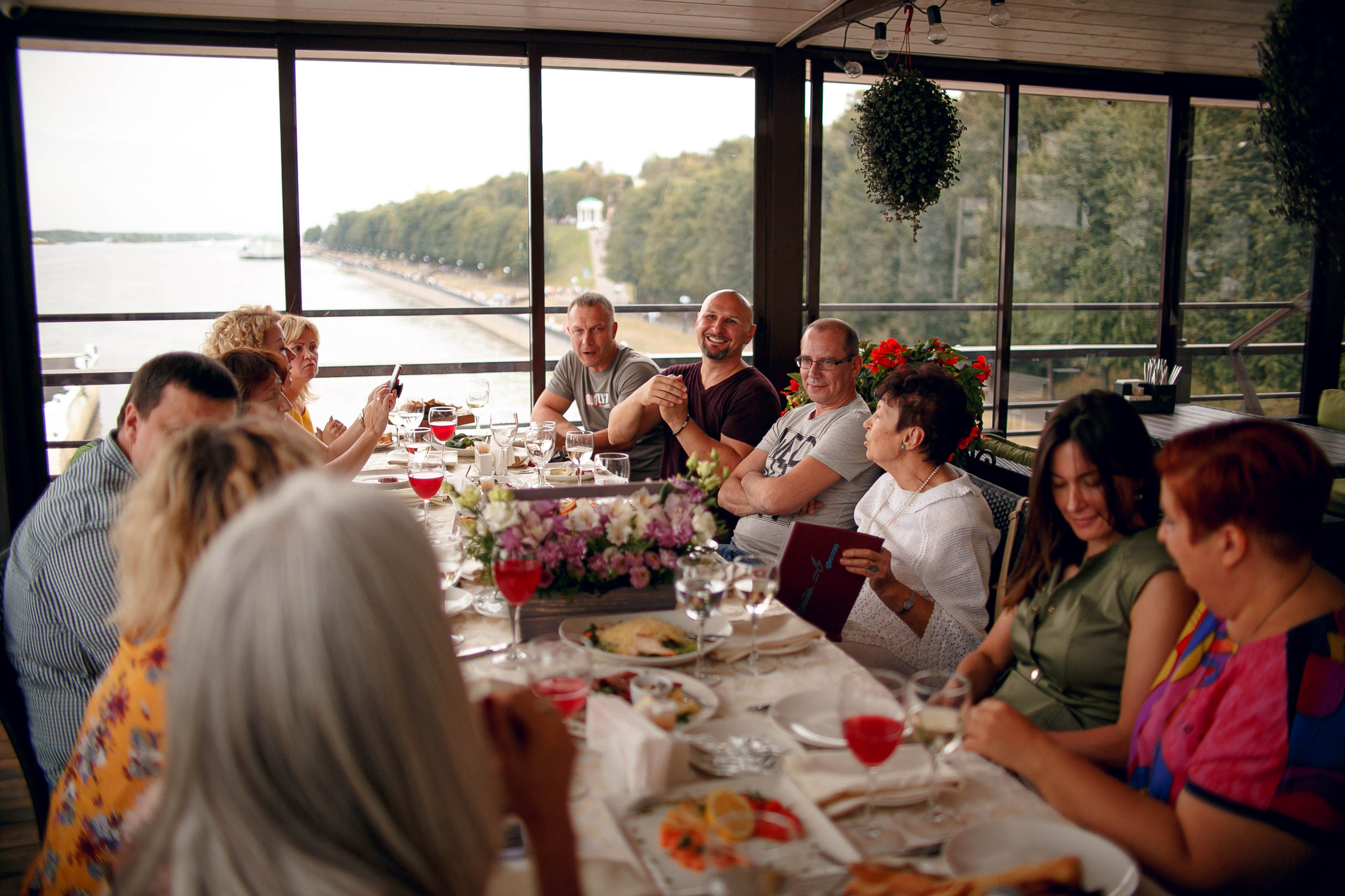 Мероприятие в «Ванильном небе». Ваш репортажный фотограф Артемий Антонов