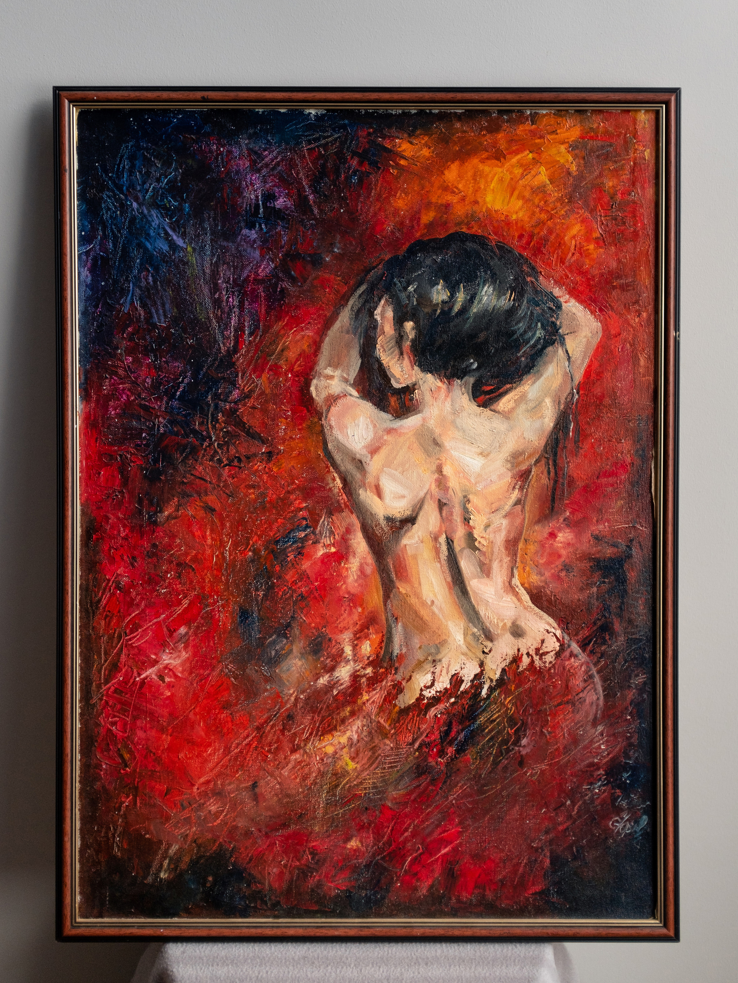 Съёмка картин. Репортаж — Бэки — Портреты. Москва, СПб. Алексей Назаров