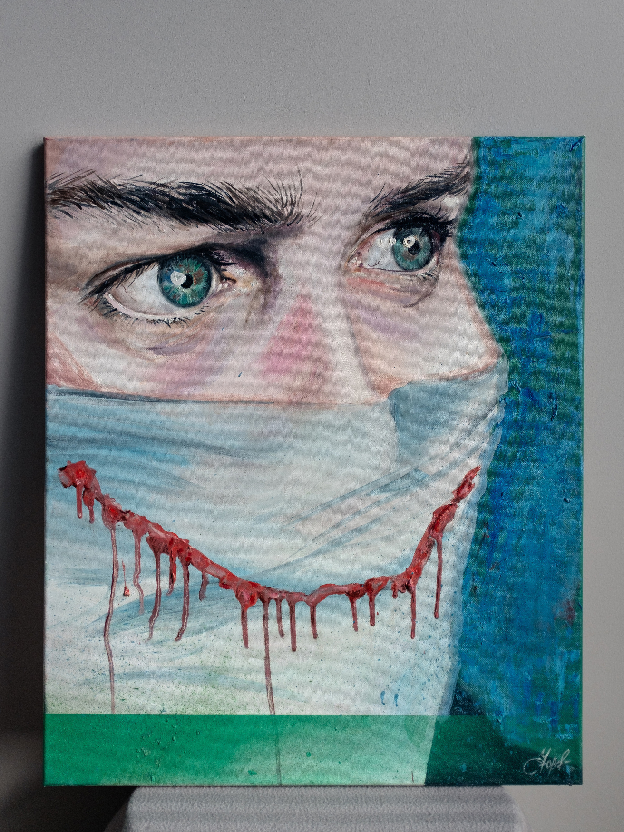 Съёмка картин. Репортаж — Бэки — Портреты. Москва, СПб. Алексей Назаров