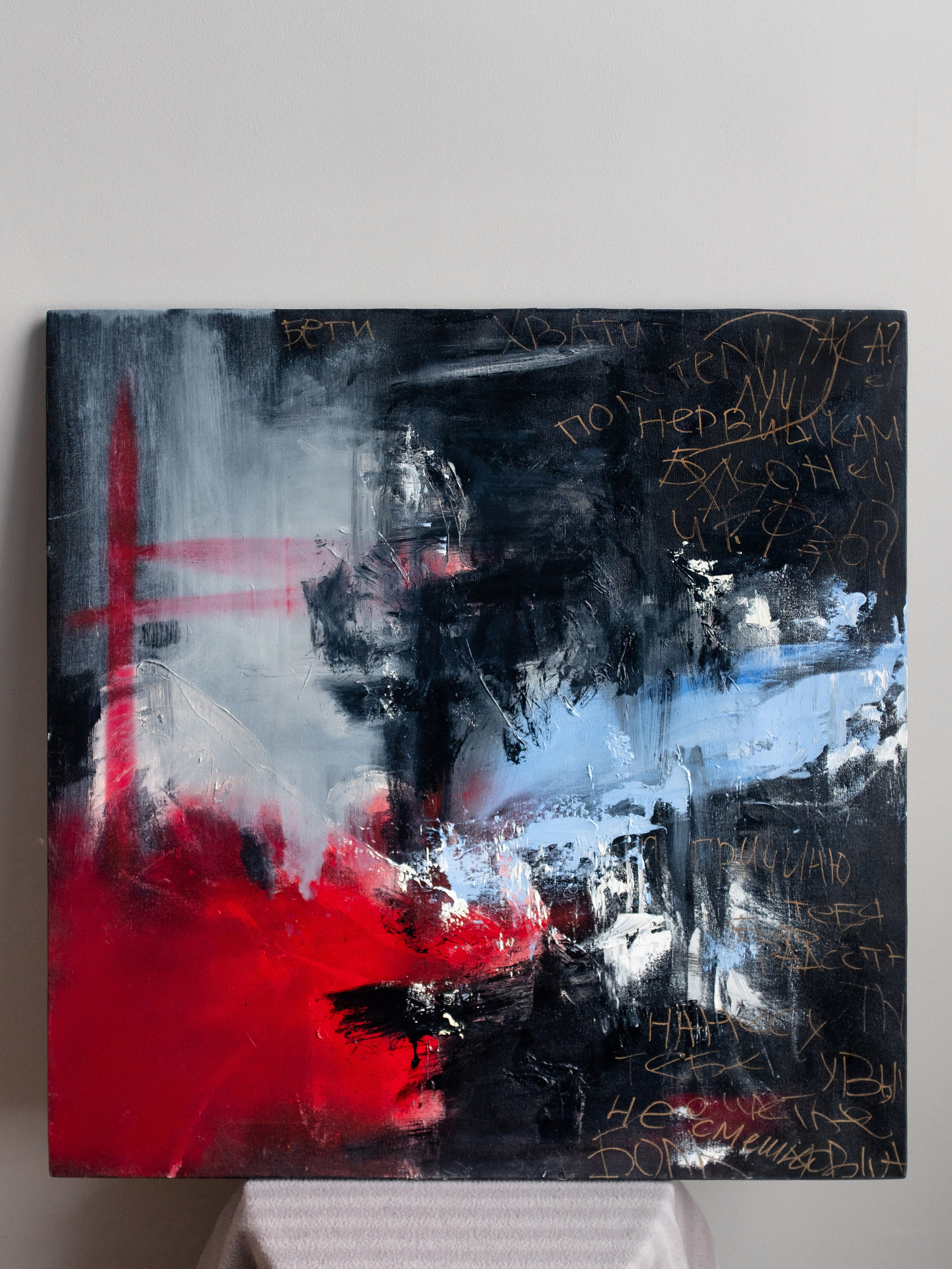 Съёмка картин. Репортаж — Бэки — Портреты. Москва, СПб. Алексей Назаров