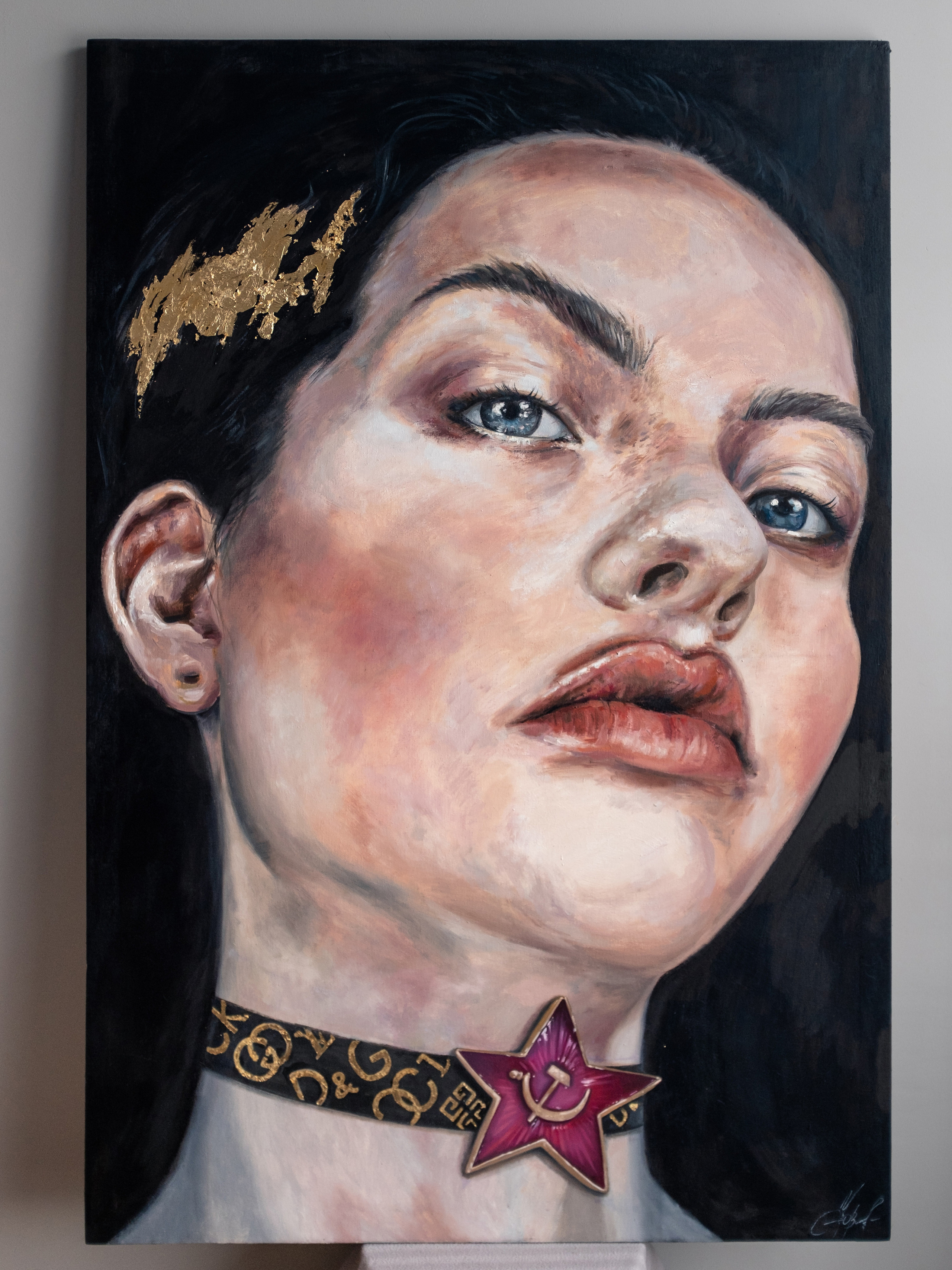 Съёмка картин. Репортаж — Бэки — Портреты. Москва, СПб. Алексей Назаров