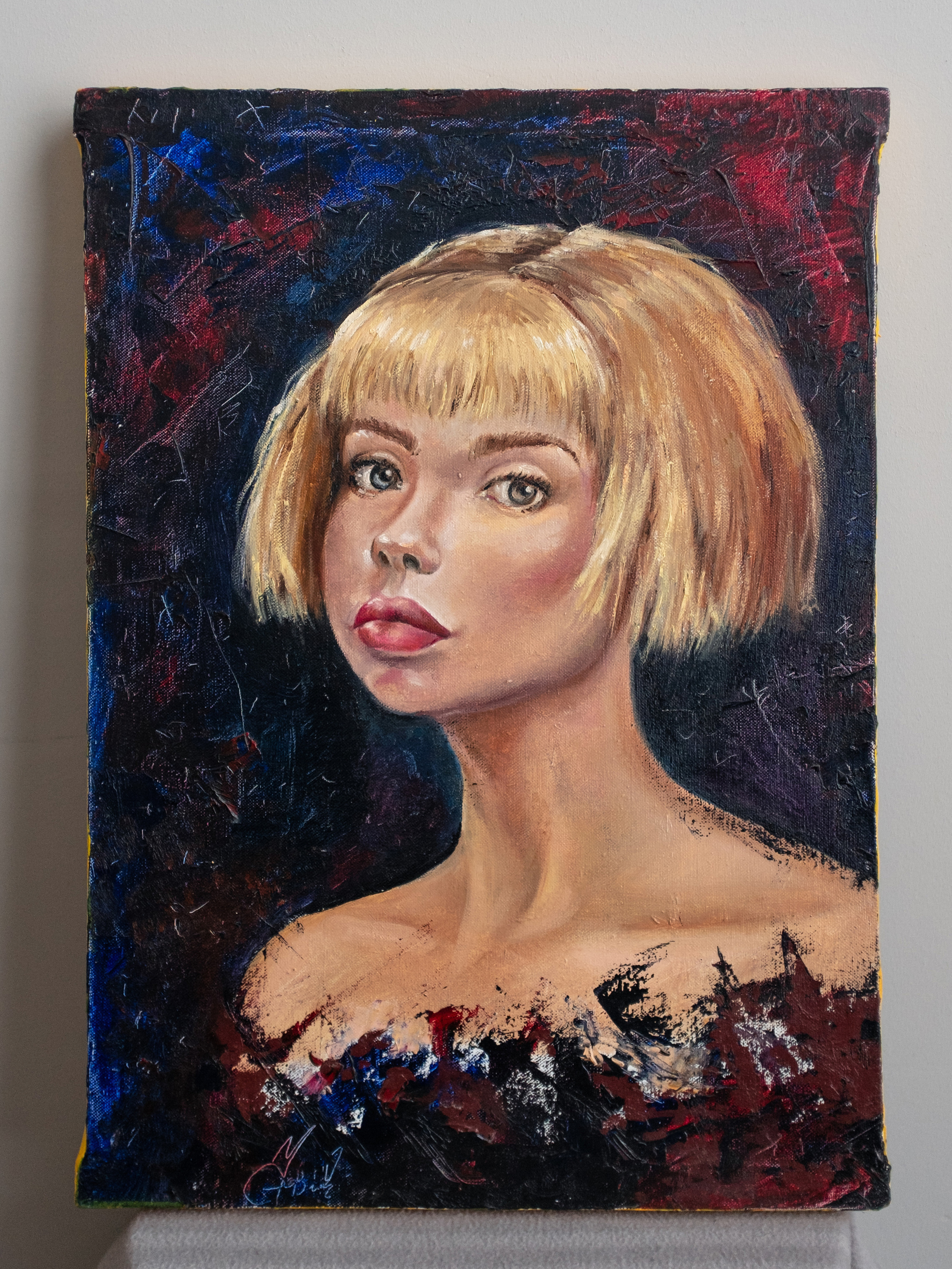 Съёмка картин. Репортаж — Бэки — Портреты. Москва, СПб. Алексей Назаров