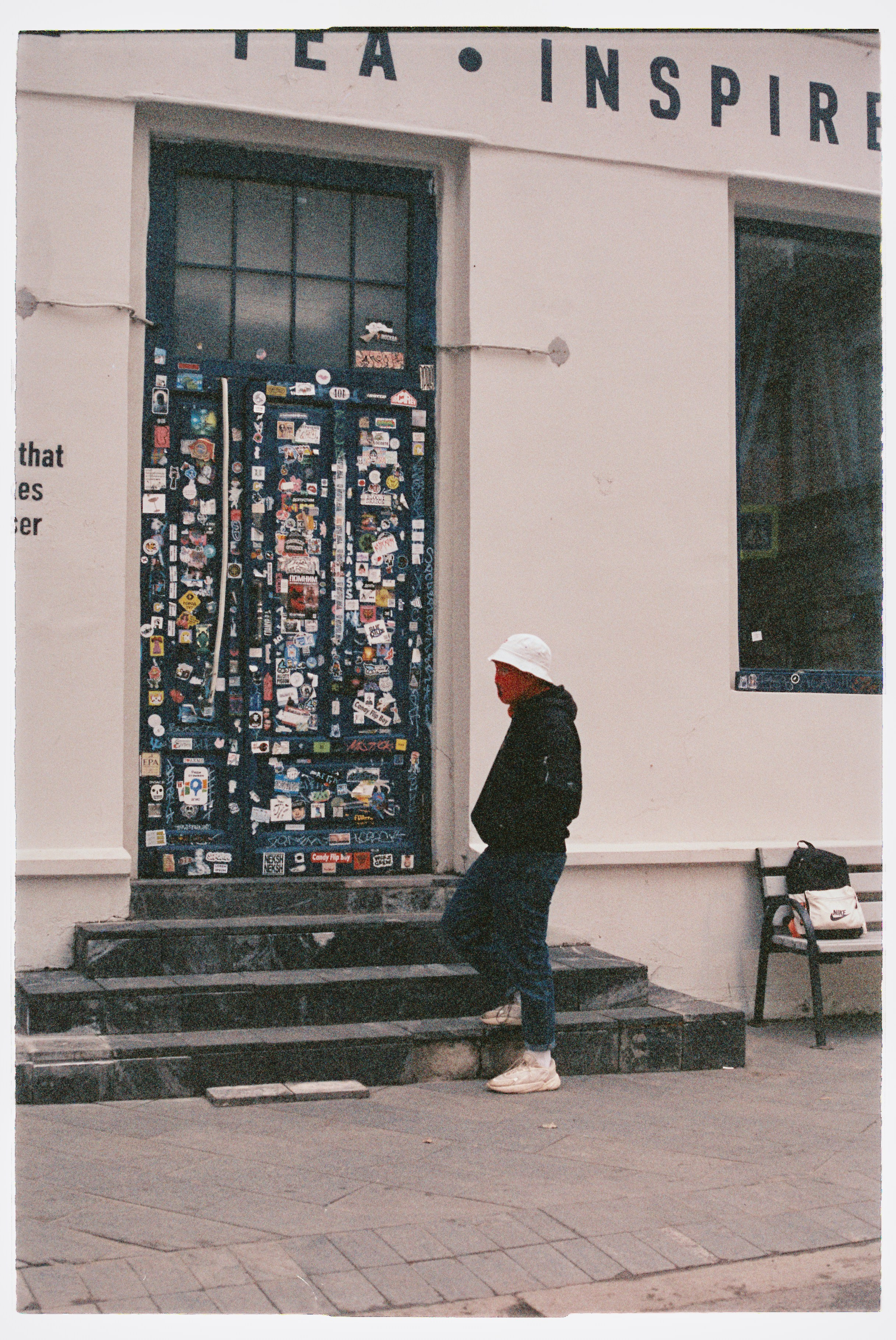 DJ PEN.OK. Московский фотограф WHRMZD