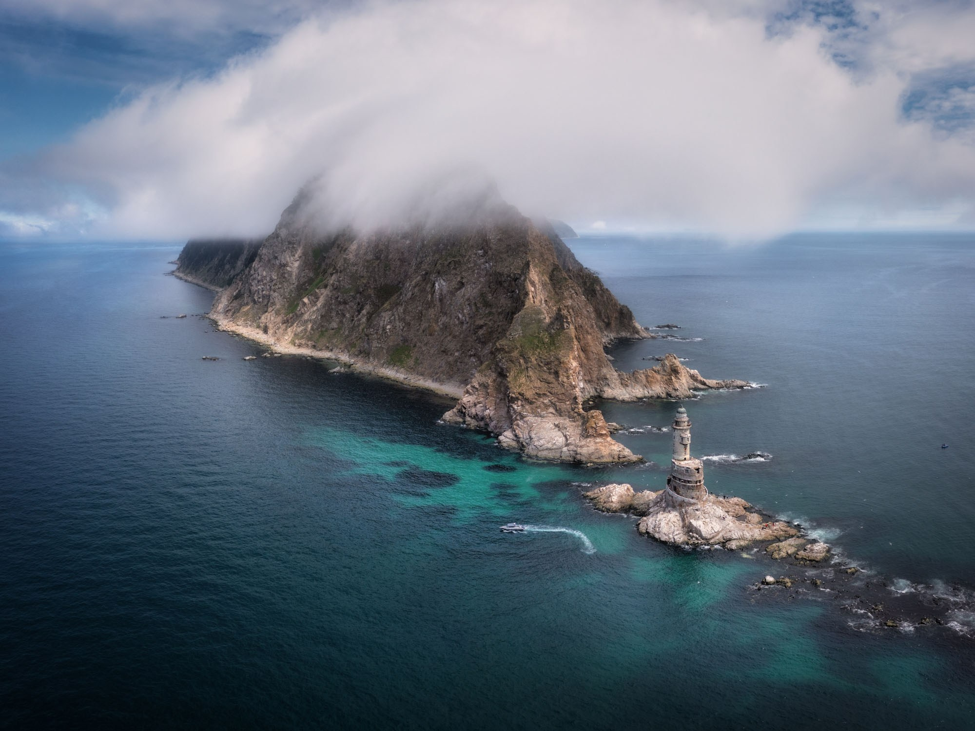 Фотографии южные Курилы