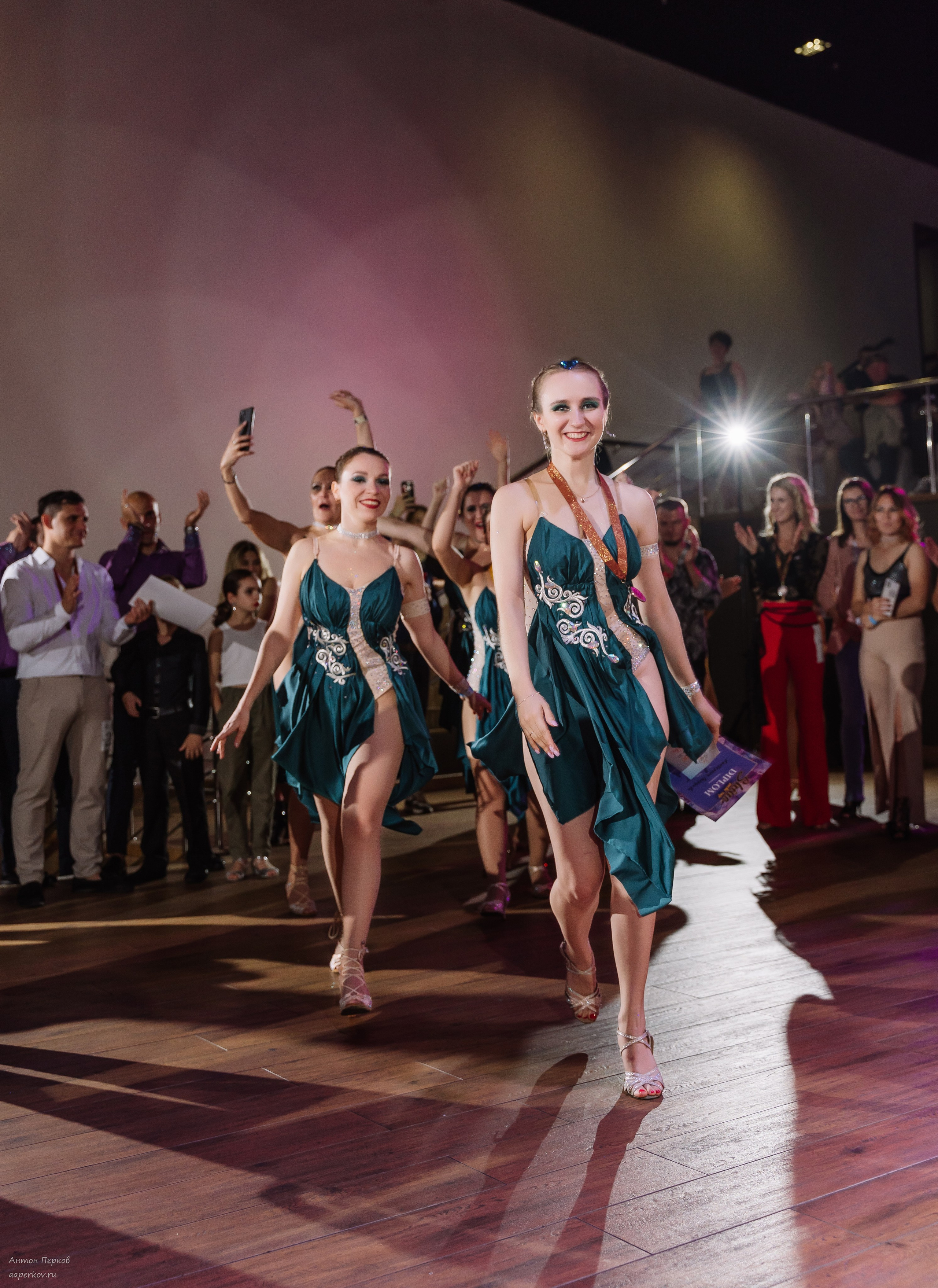 Sochi Bachata Festival 2023. Фотограф Антон Перков