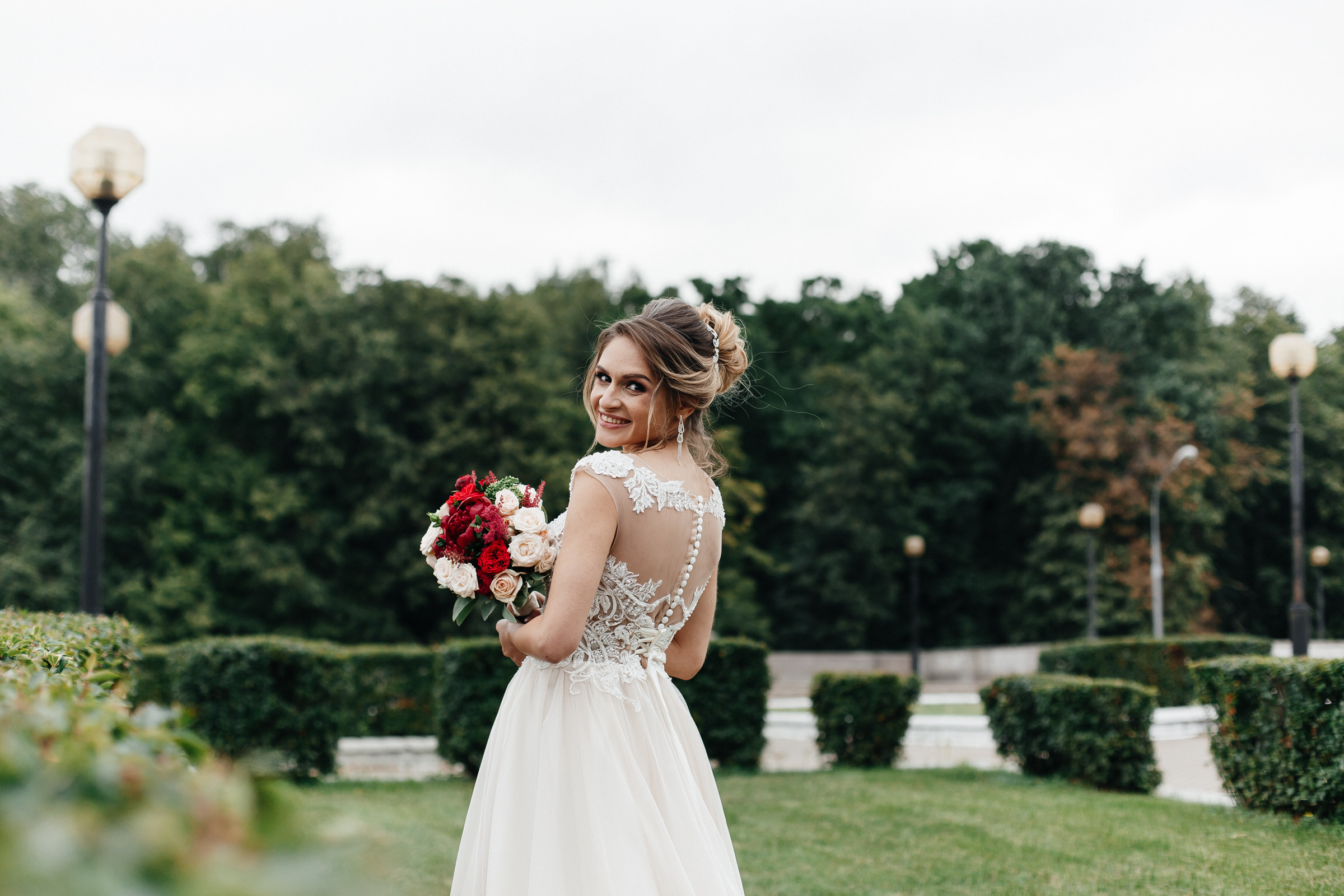 Нашепчи мне самых нежных глупостей, засмеюсь, уткнусь в твоё плечо. Душевный фотограф Ваших самых ярких событий Марина Погребняк