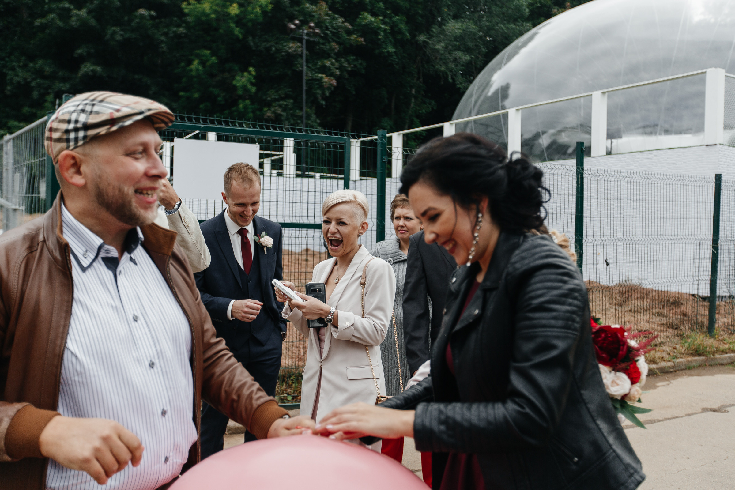 Нашепчи мне самых нежных глупостей, засмеюсь, уткнусь в твоё плечо. Душевный фотограф Ваших самых ярких событий Марина Погребняк