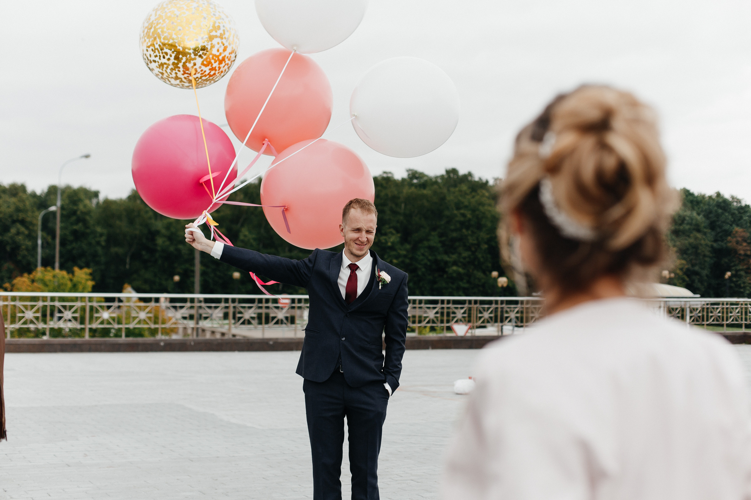 Нашепчи мне самых нежных глупостей, засмеюсь, уткнусь в твоё плечо. Душевный фотограф Ваших самых ярких событий Марина Погребняк