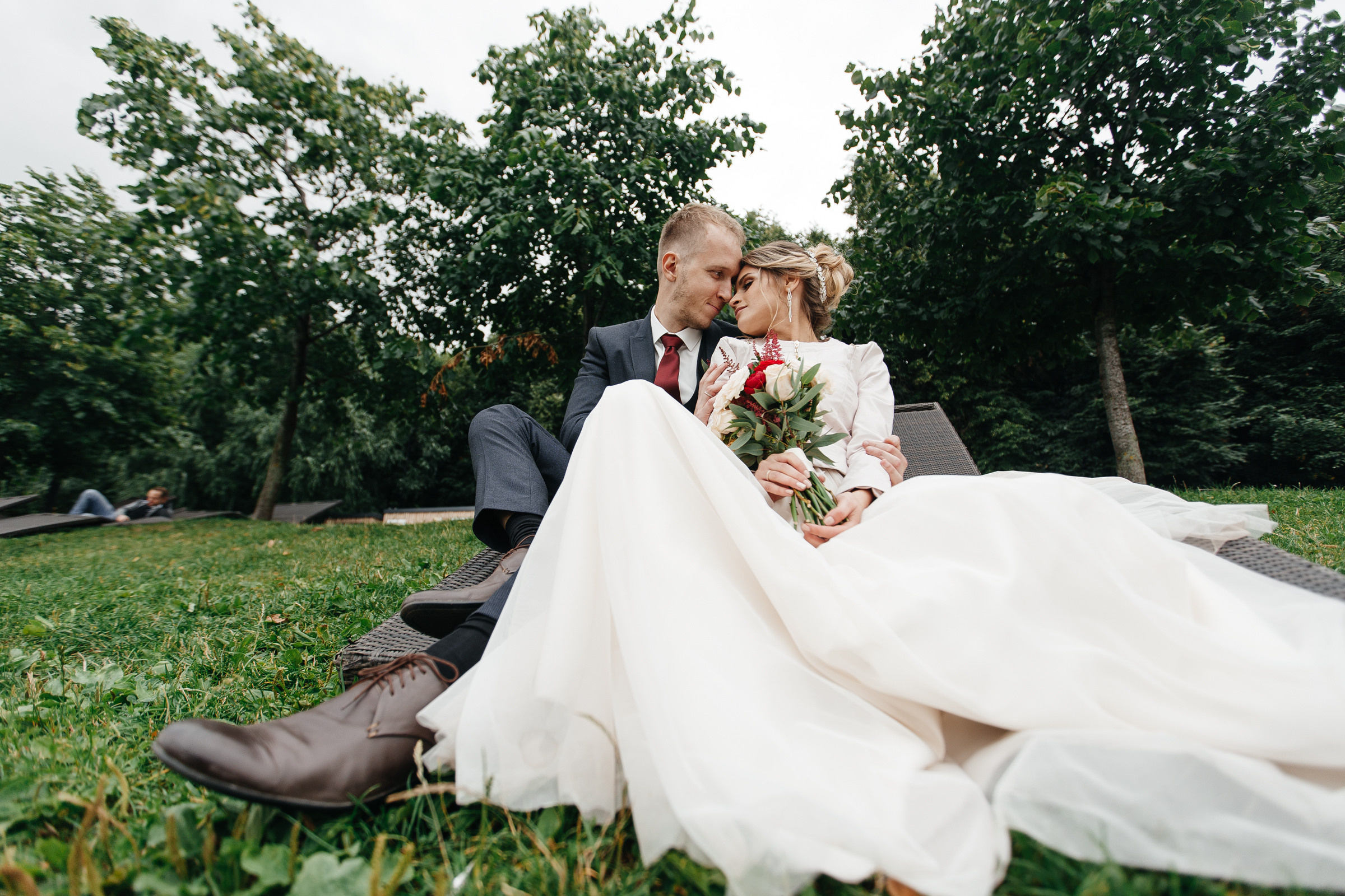 Нашепчи мне самых нежных глупостей, засмеюсь, уткнусь в твоё плечо. Душевный фотограф Ваших самых ярких событий Марина Погребняк