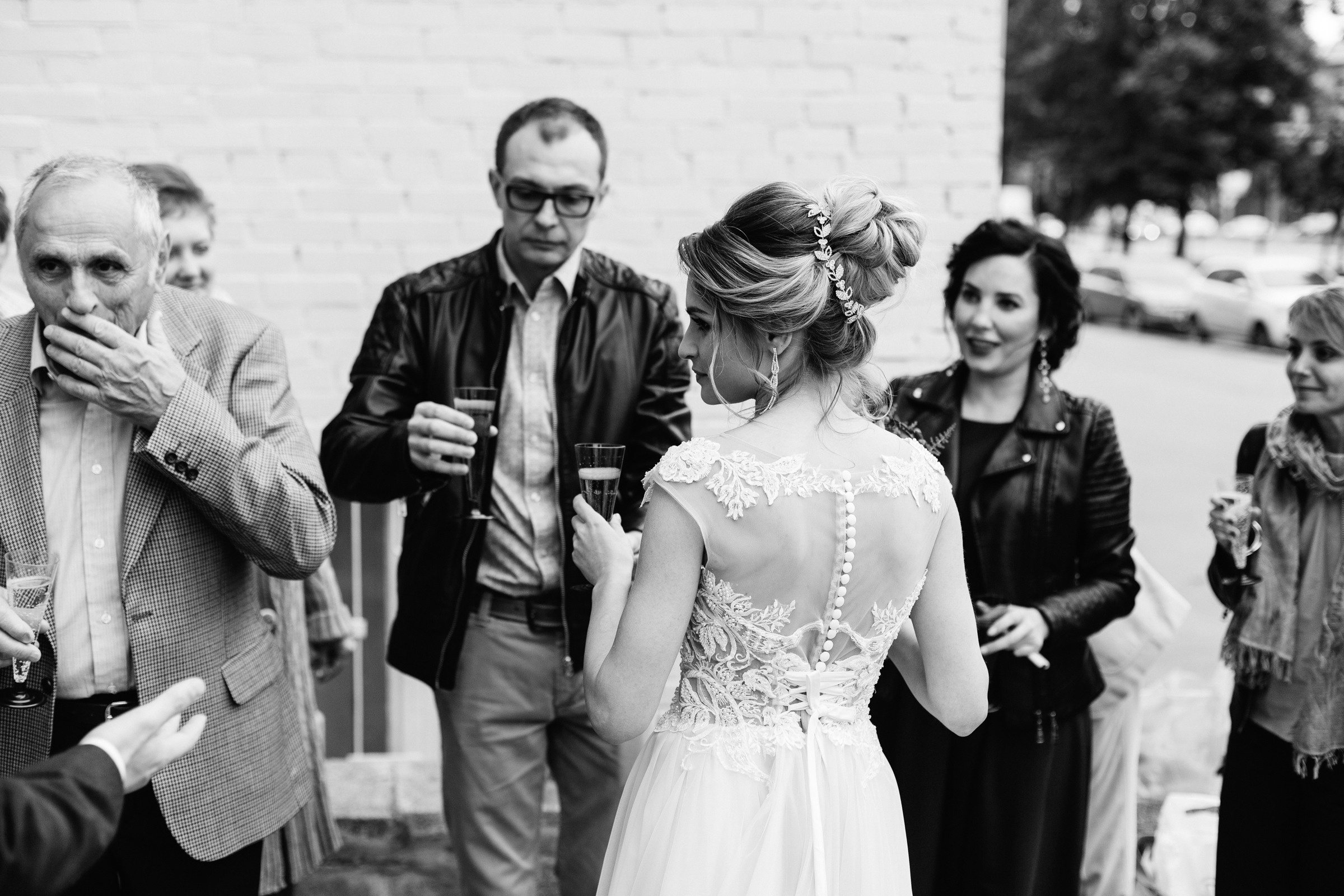 Нашепчи мне самых нежных глупостей, засмеюсь, уткнусь в твоё плечо. Душевный фотограф Ваших самых ярких событий Марина Погребняк