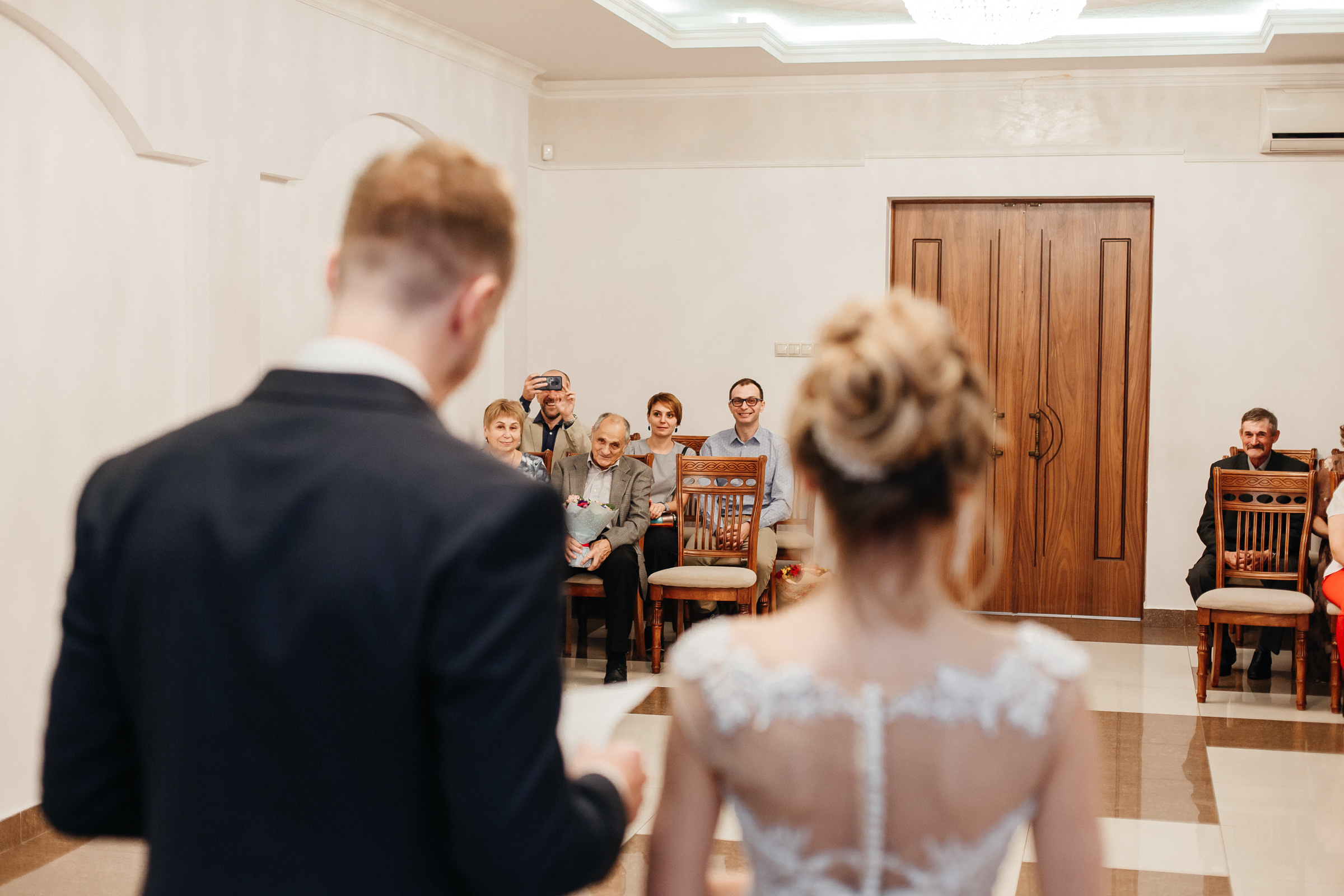 Нашепчи мне самых нежных глупостей, засмеюсь, уткнусь в твоё плечо. Душевный фотограф Ваших самых ярких событий Марина Погребняк