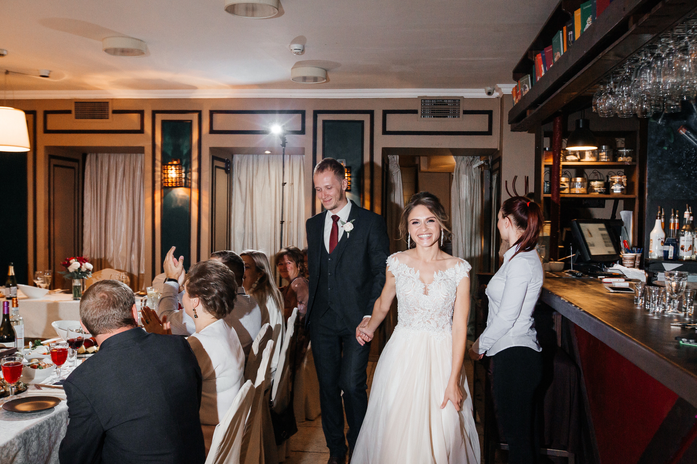 Нашепчи мне самых нежных глупостей, засмеюсь, уткнусь в твоё плечо. Душевный фотограф Ваших самых ярких событий Марина Погребняк