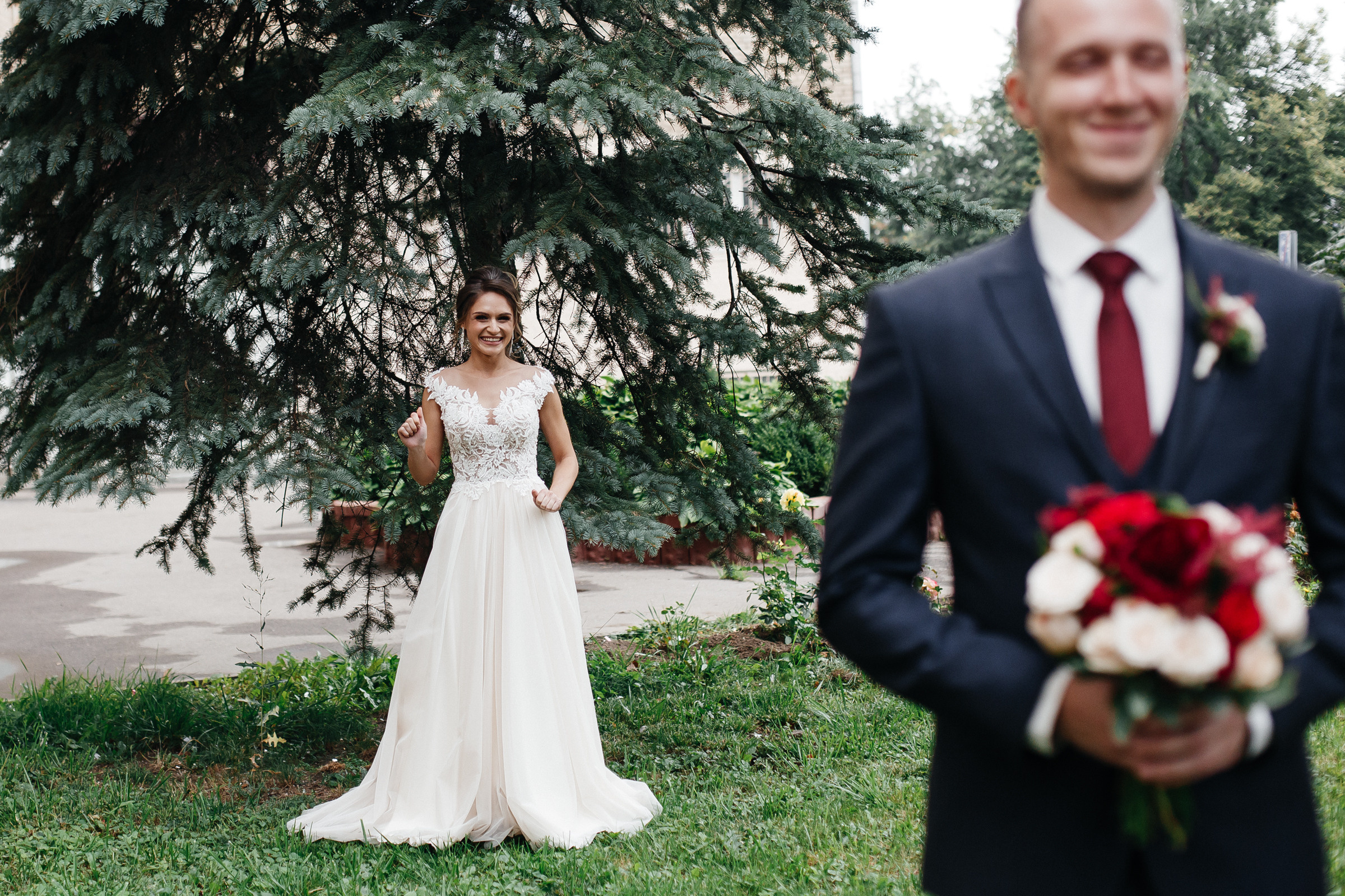 Нашепчи мне самых нежных глупостей, засмеюсь, уткнусь в твоё плечо. Душевный фотограф Ваших самых ярких событий Марина Погребняк