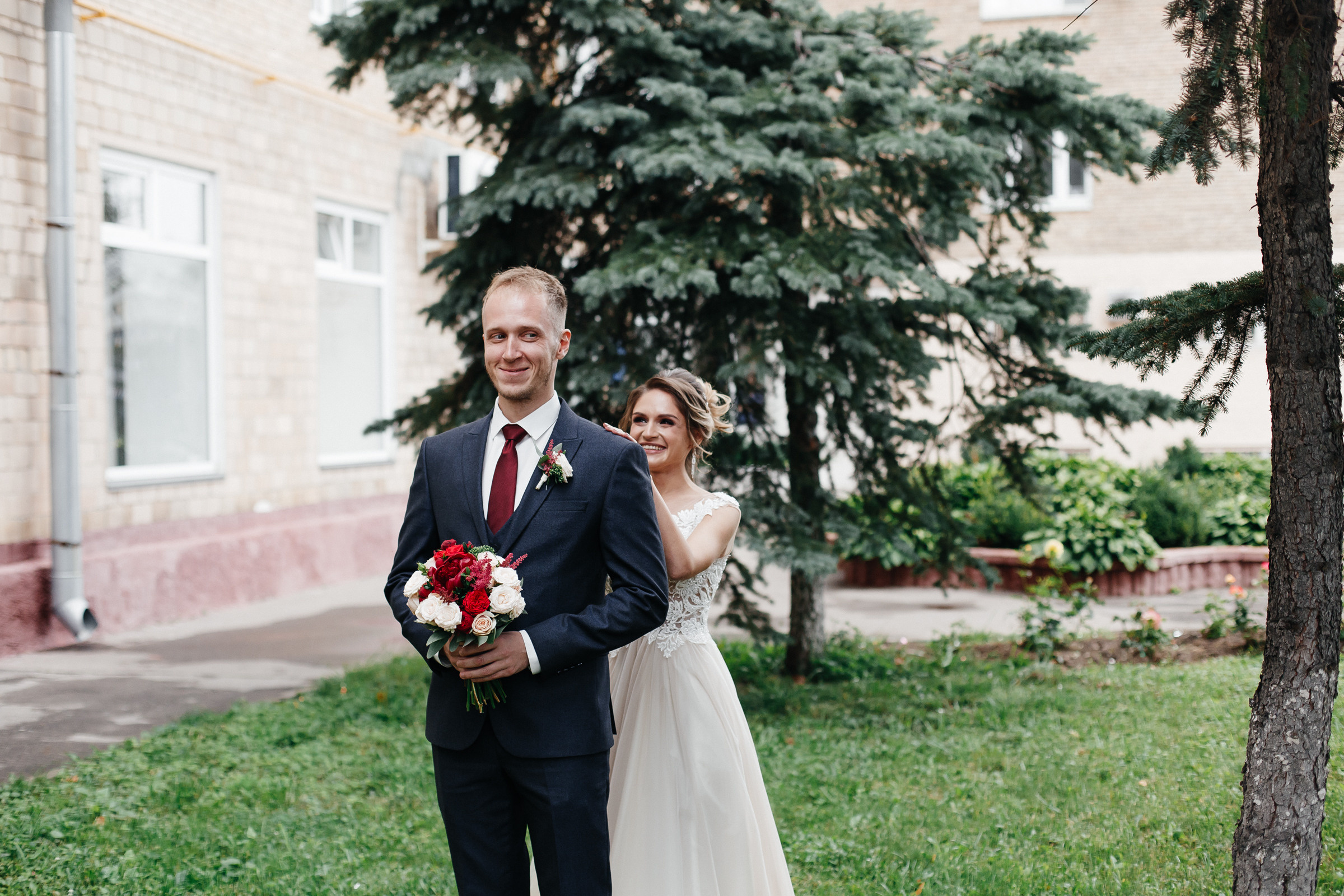 Нашепчи мне самых нежных глупостей, засмеюсь, уткнусь в твоё плечо. Душевный фотограф Ваших самых ярких событий Марина Погребняк