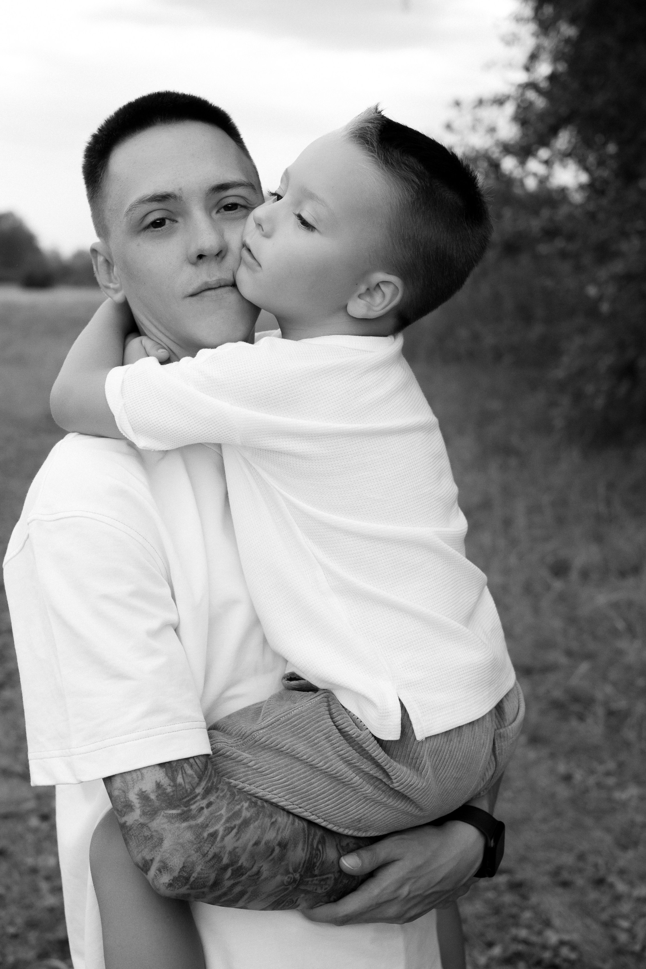 Семейная фотосессия. Свадебный и семейный фотограф в Волгограде Кристина Иванова