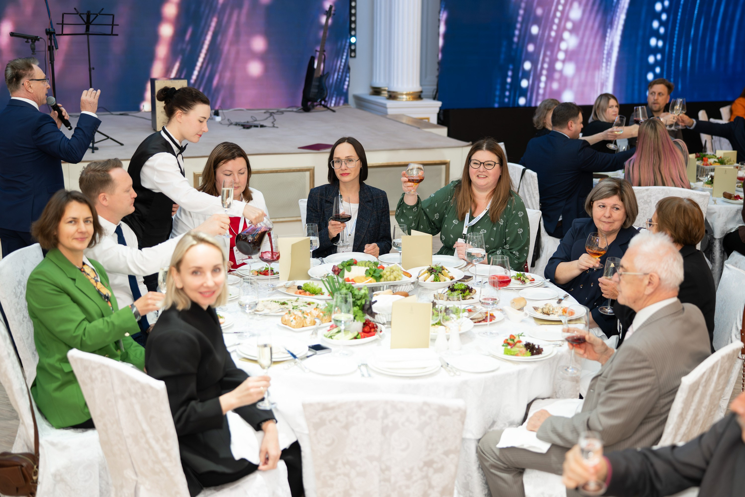 20 лет Роснедр. Репортажный фотограф Сергей Дроздов