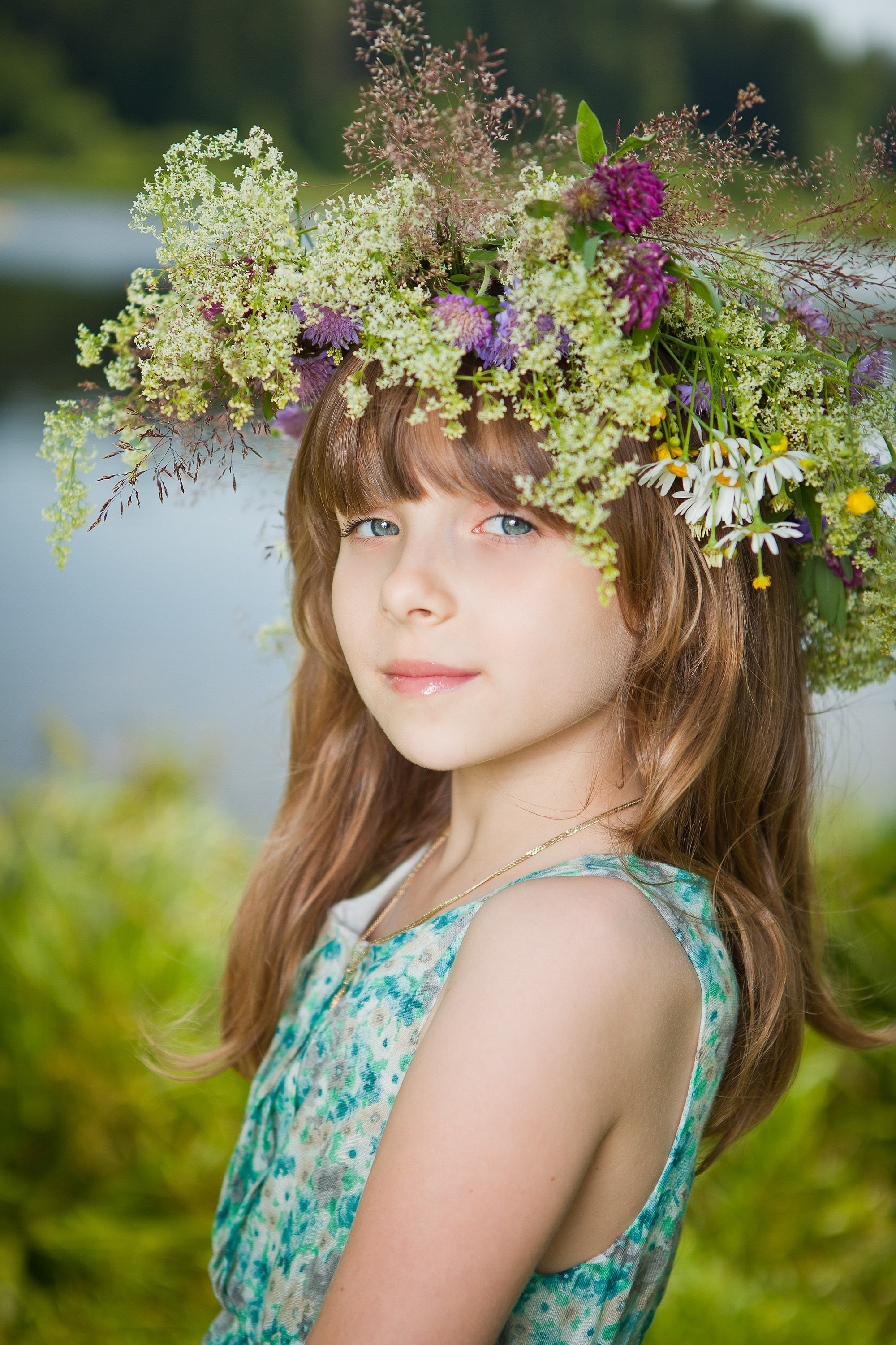 Детский лагерь. Репортажный фотограф Сергей Дроздов