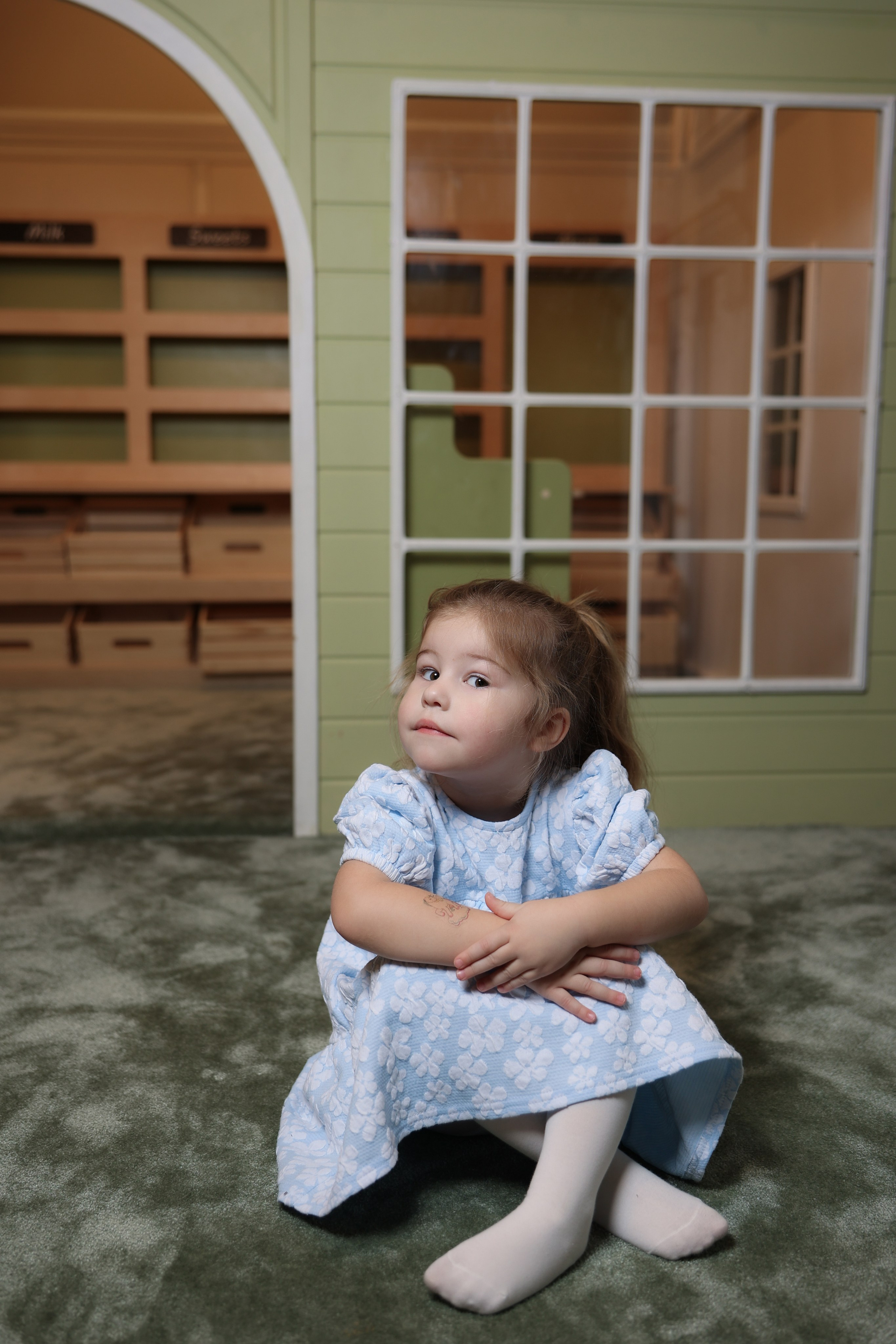 Милана 3 года. Фотограф НатаФото (Наталья Яковенко) Дмитров Москва Питер