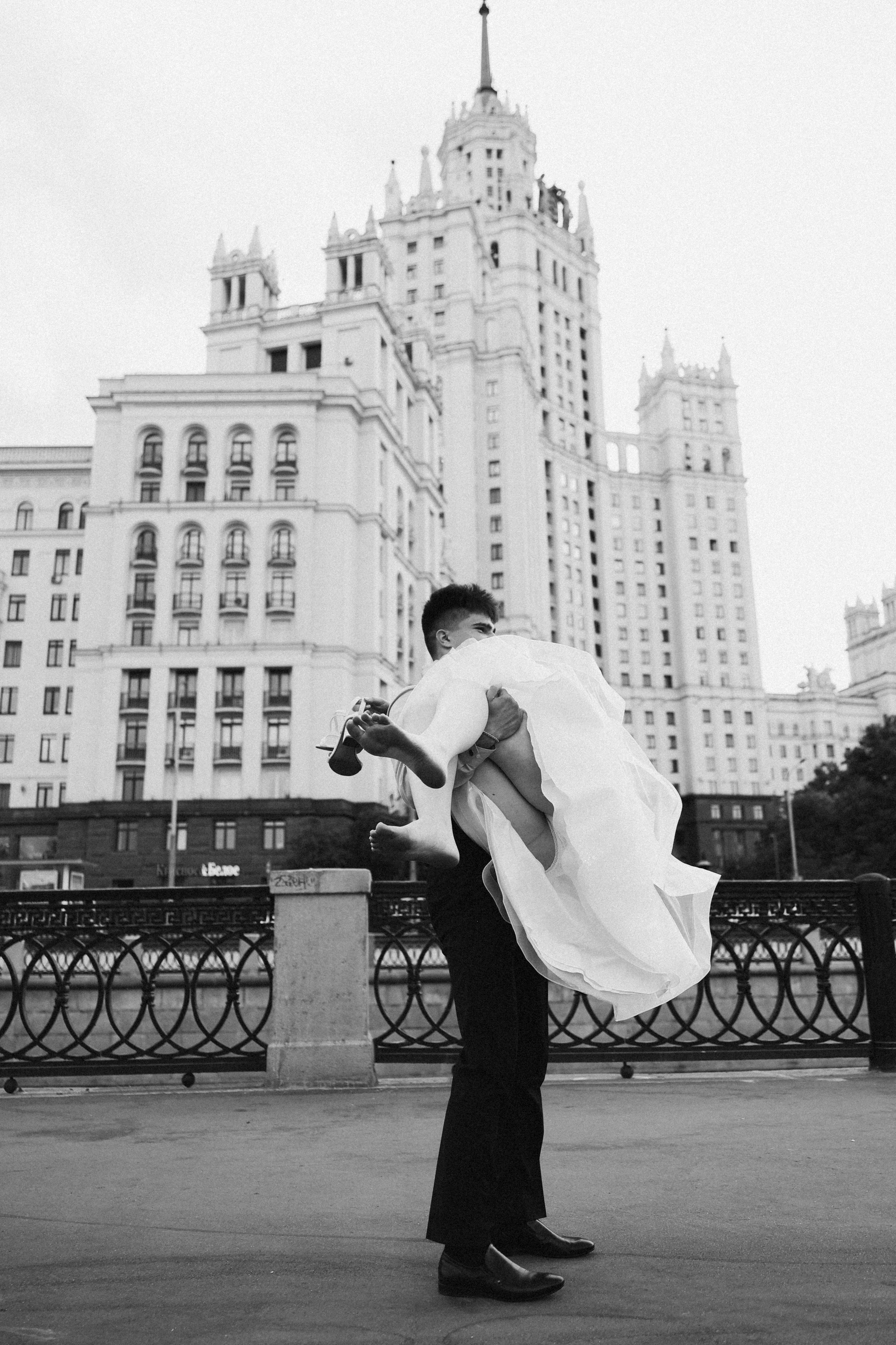 Даша и Никита. Фотограф НатаФото (Наталья Яковенко) Дмитров Москва Питер