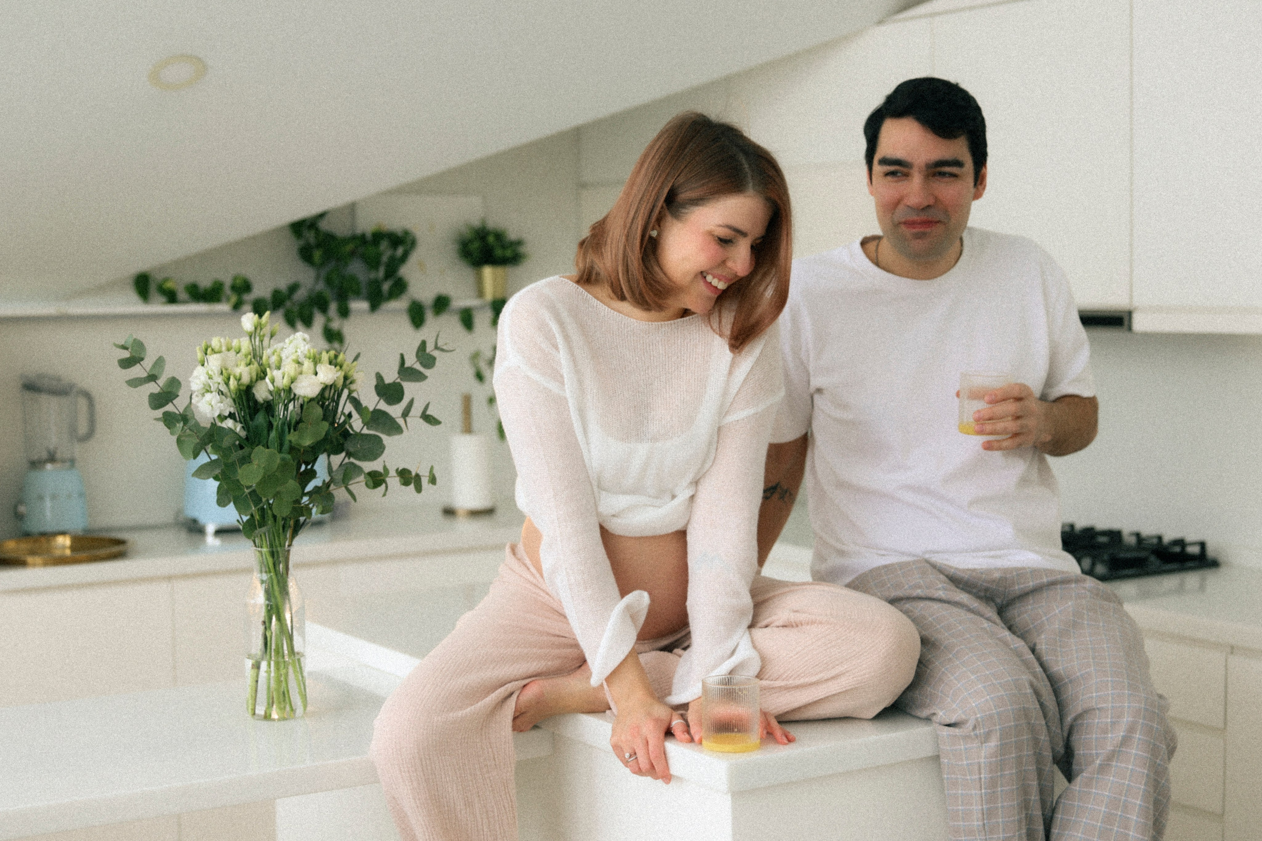 Марьям и Серафим. Фотограф НатаФото (Наталья Яковенко) Дмитров Москва Питер