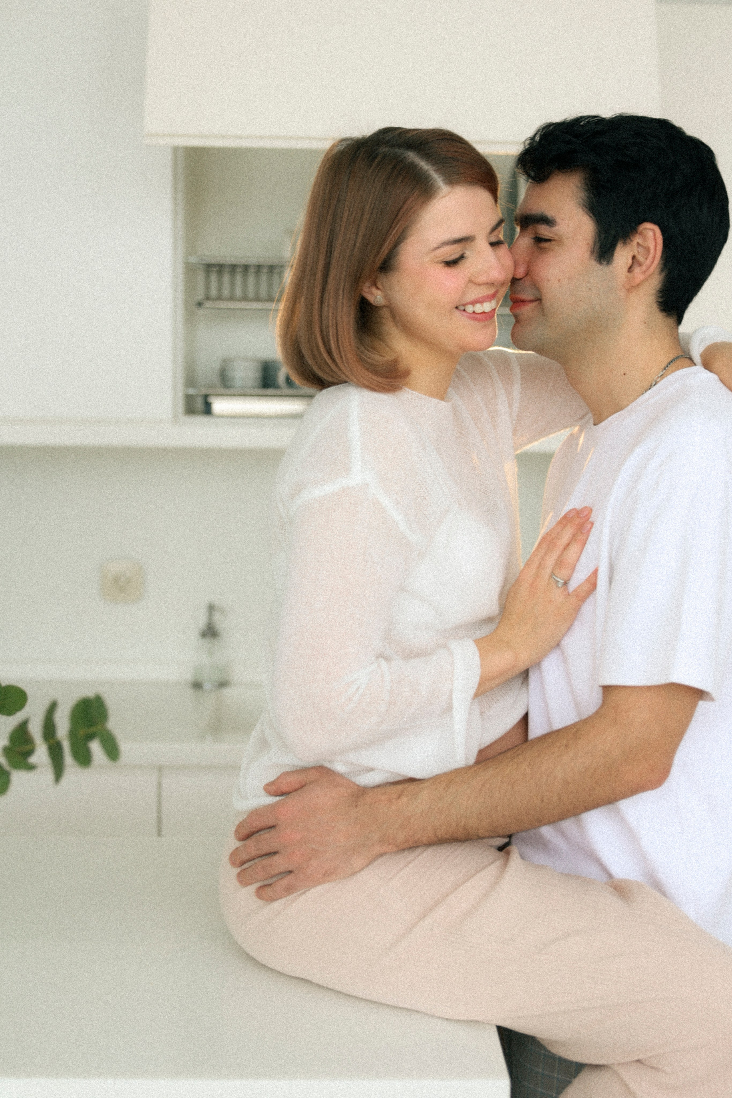 Марьям и Серафим. Фотограф НатаФото (Наталья Яковенко) Дмитров Москва Питер