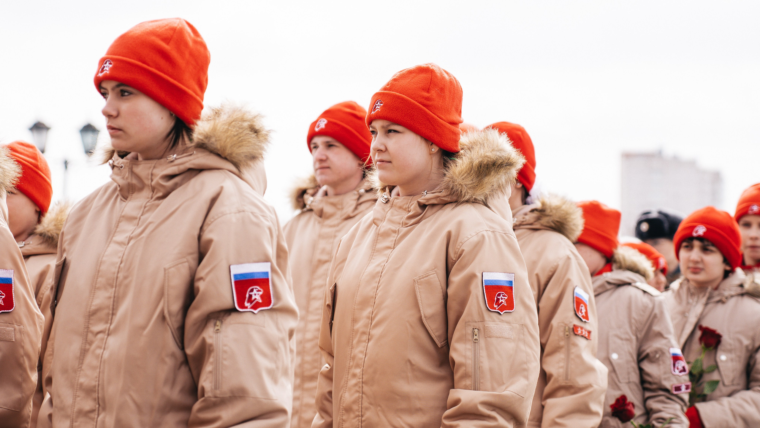 ПАМЯТЬ ПОКОЛЕНИЙ. Lebeduff