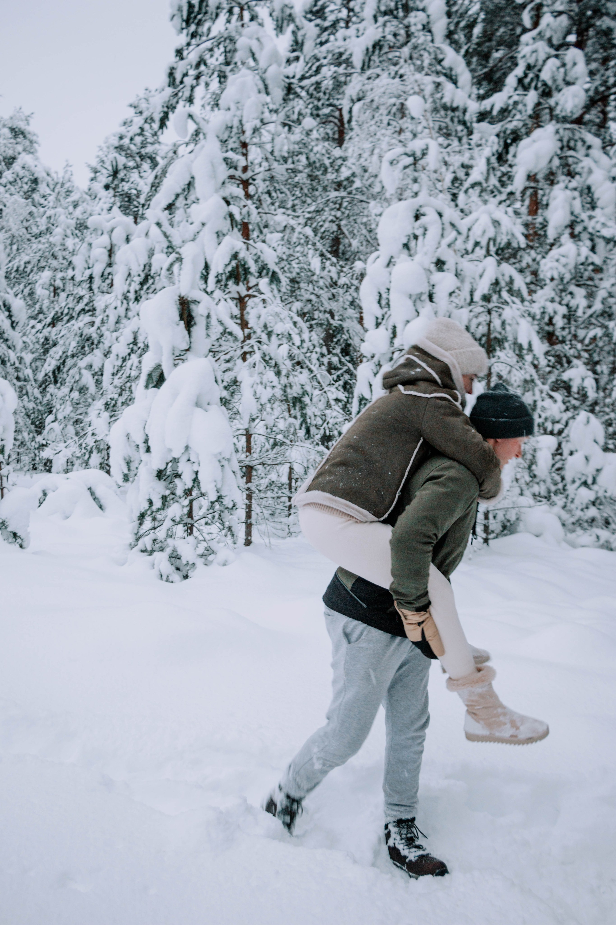 Давис & Диана (Зимняя). Бережно сохраняю ваши чувства и истории на своих фотографиях