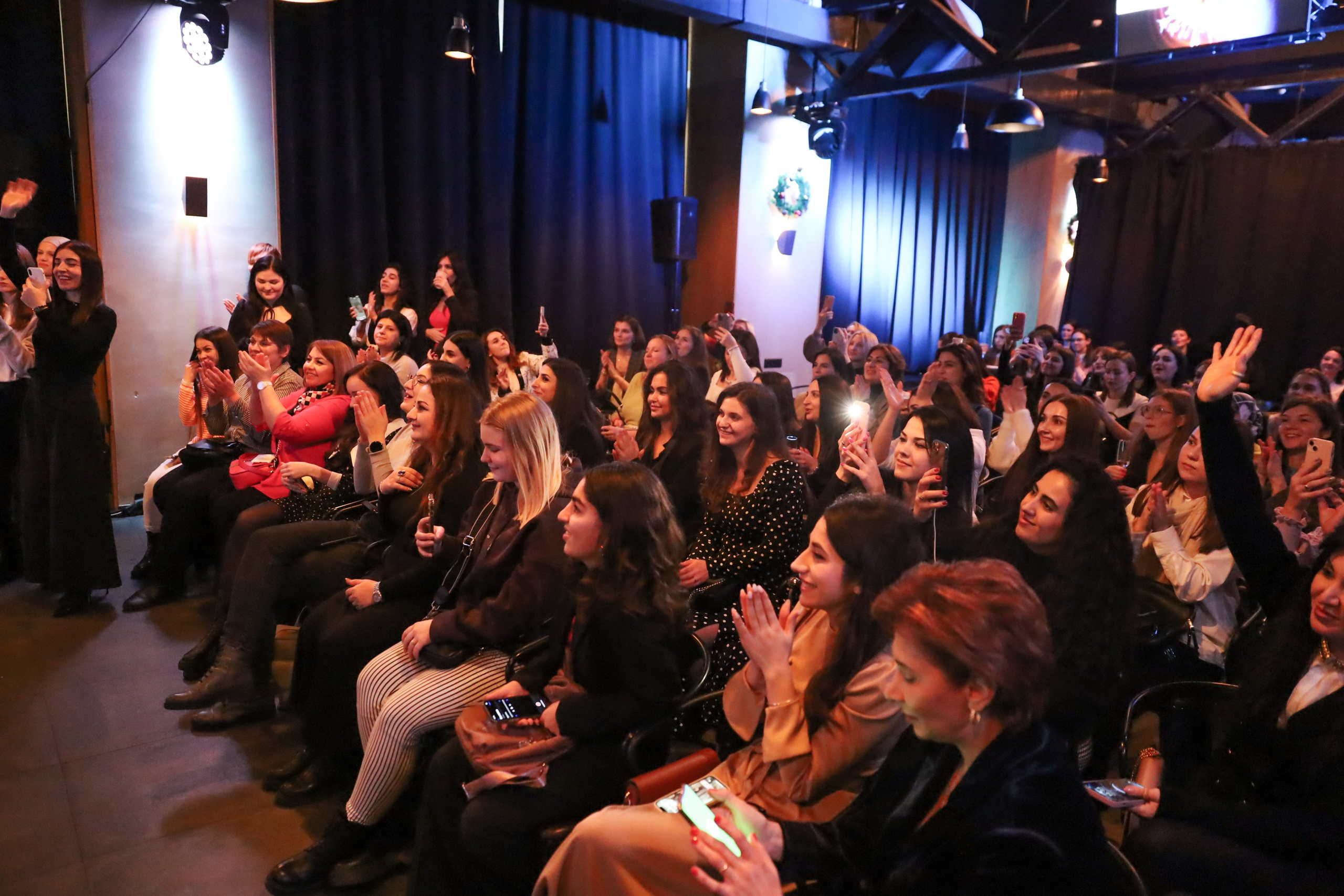 КОНФЕРЕНЦИЯ ШКОЛЫ ПРОДЮСИРОВАНИЯ ШУШАННЫ ИСРАЕЛЯН. Фотограф мероприятий Ирина Каширина