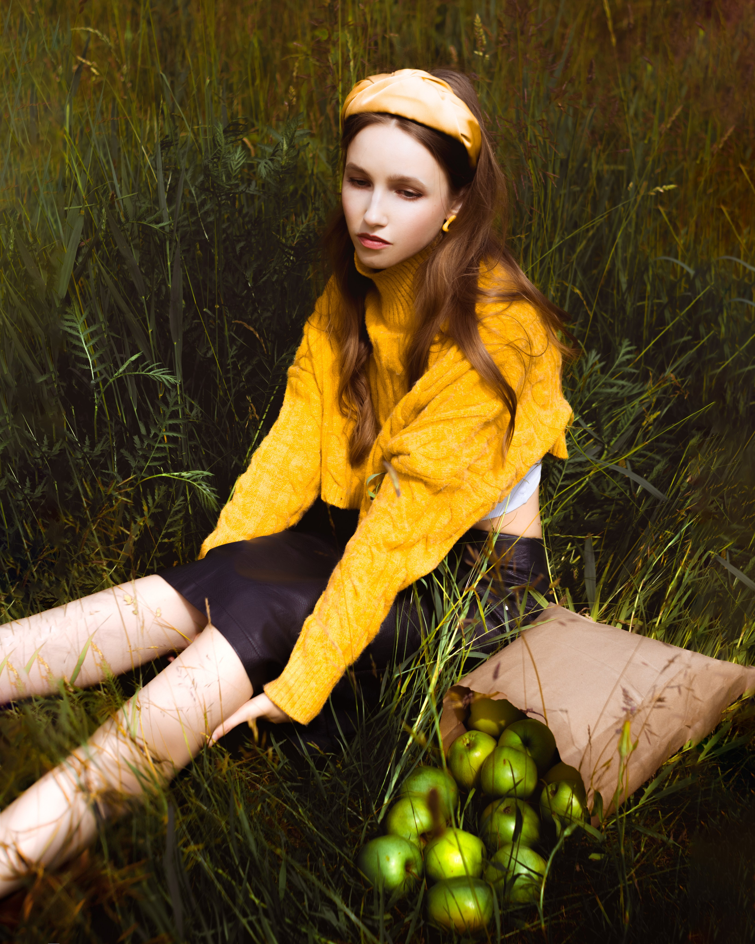 Alina K. Modeling agency TM MODELS