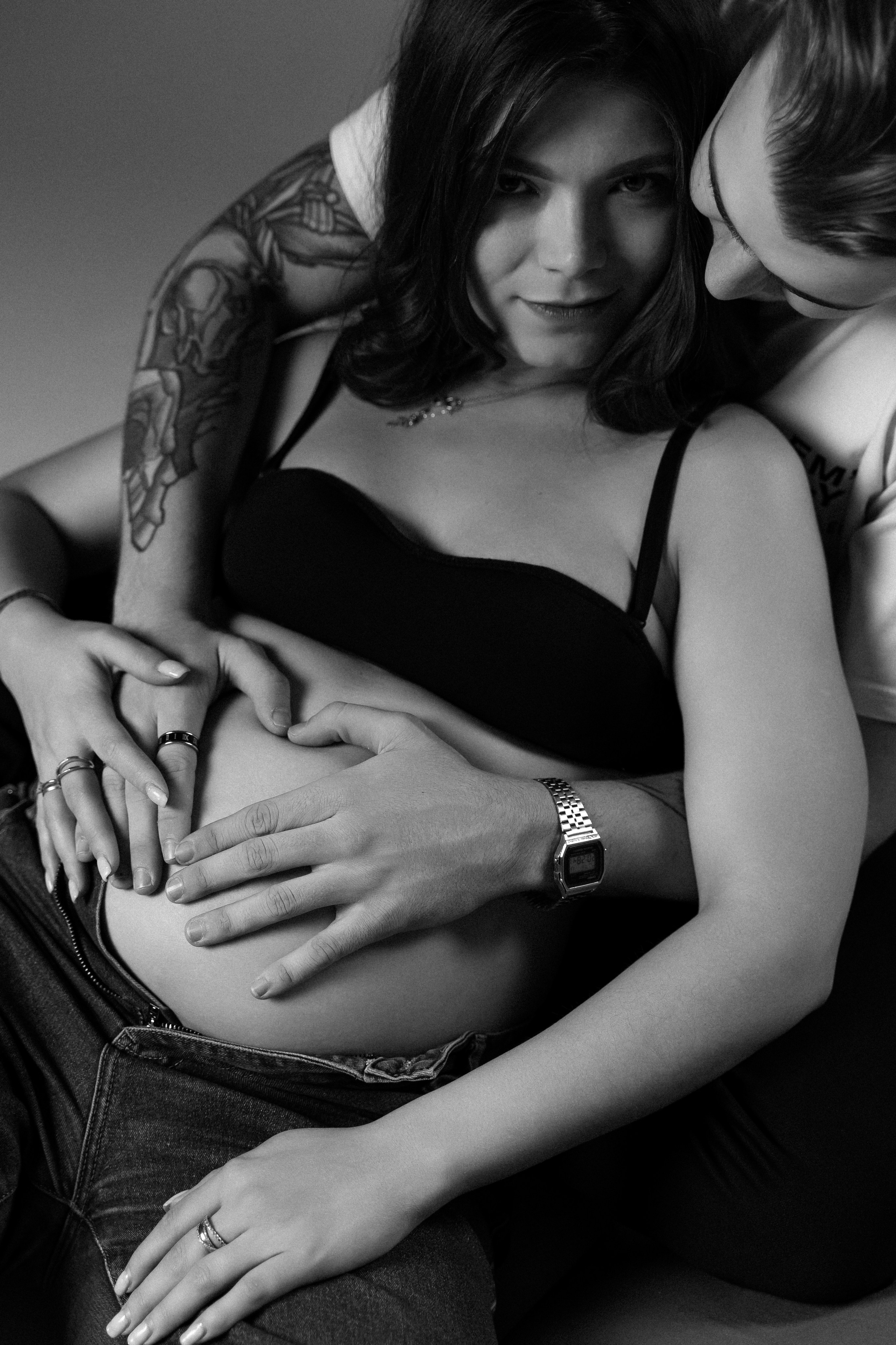 Влада и Никита. Фотограф Алина Филимонова Тверь