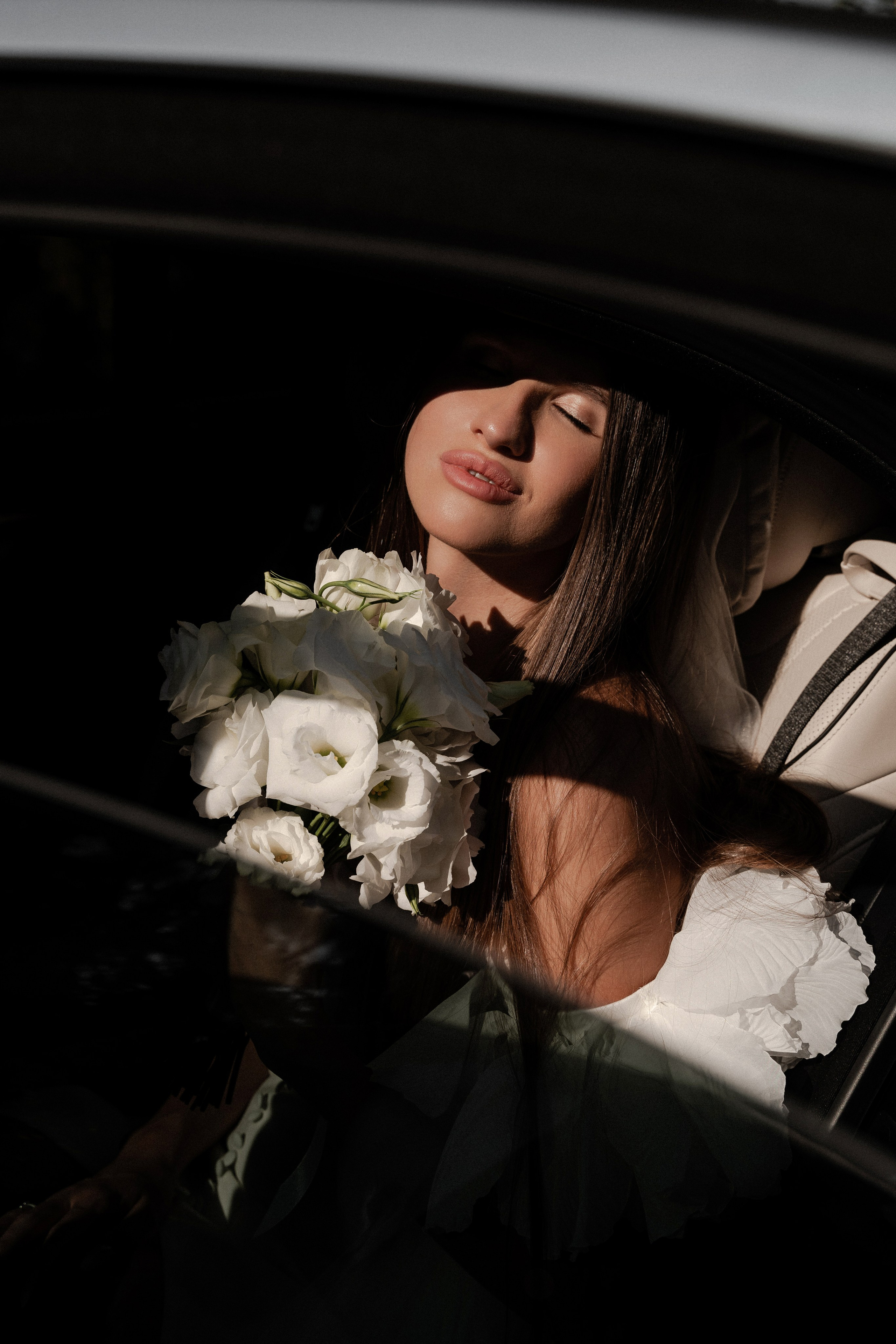 Мария и Евгений. Фотограф Алина Филимонова Тверь