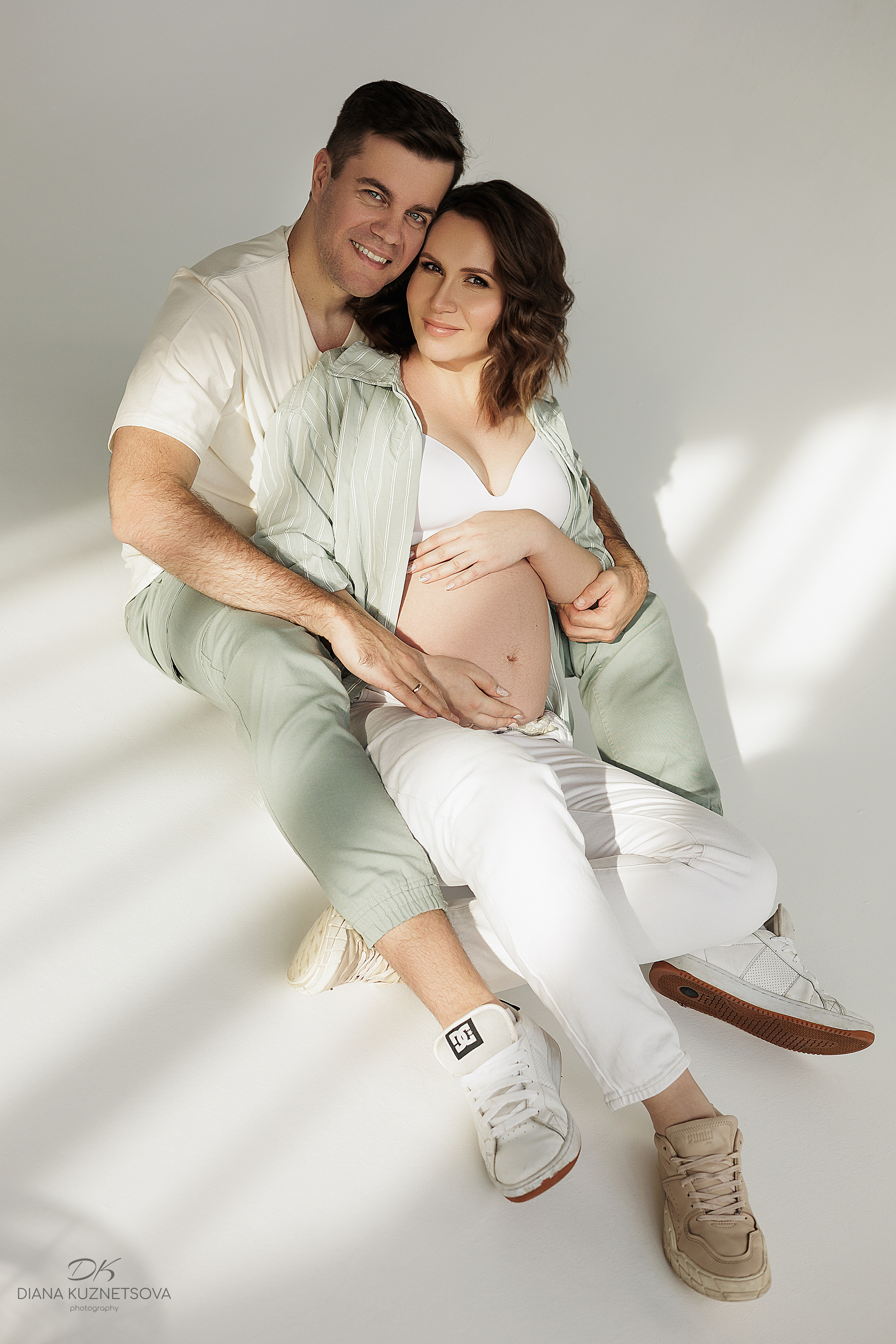 Беременность. Фотограф беременности СПб Женский фотограф Спб Диана Кузнецова