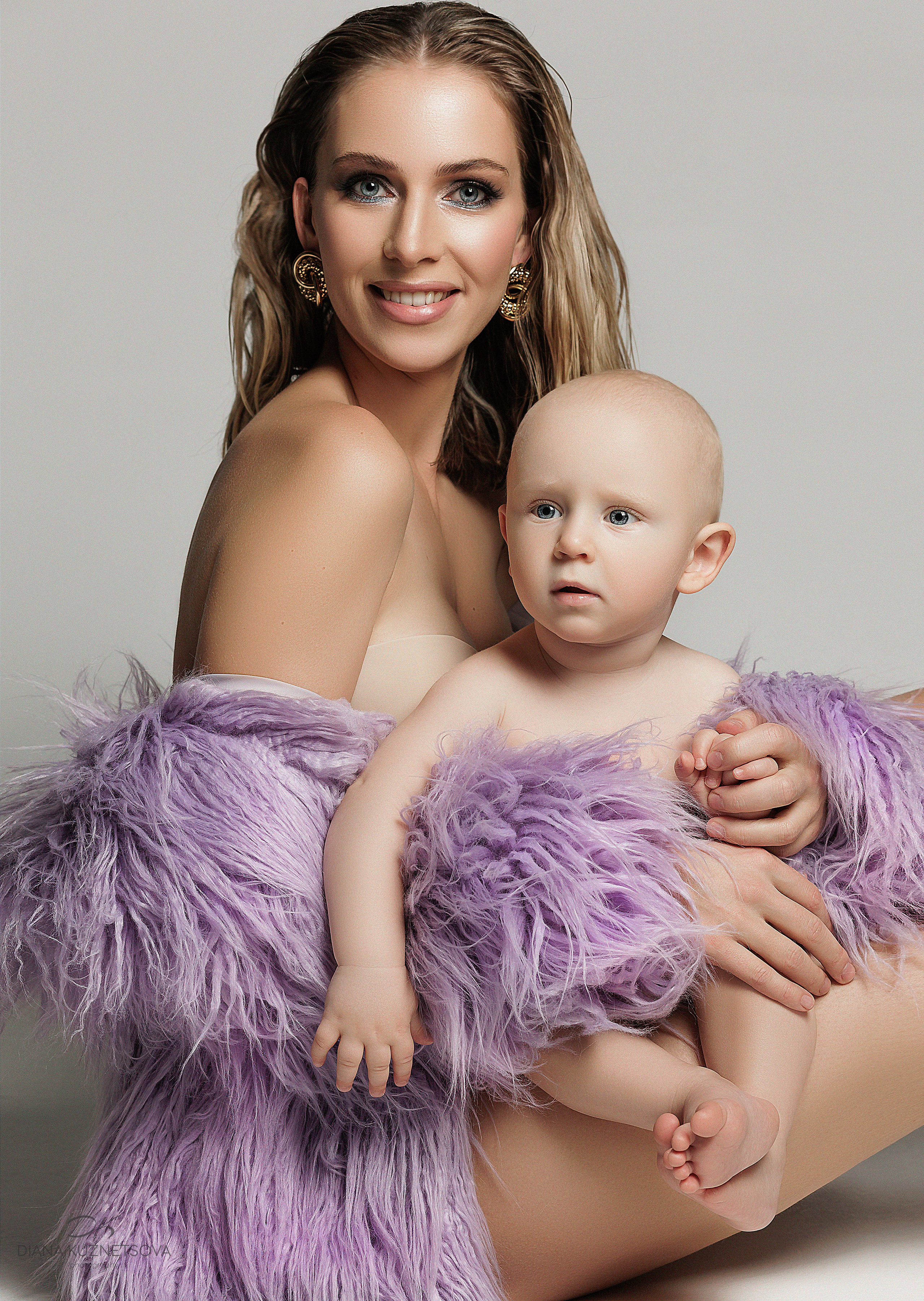 Мама и малыш. Фотограф беременности СПб Женский фотограф Спб Диана Кузнецова