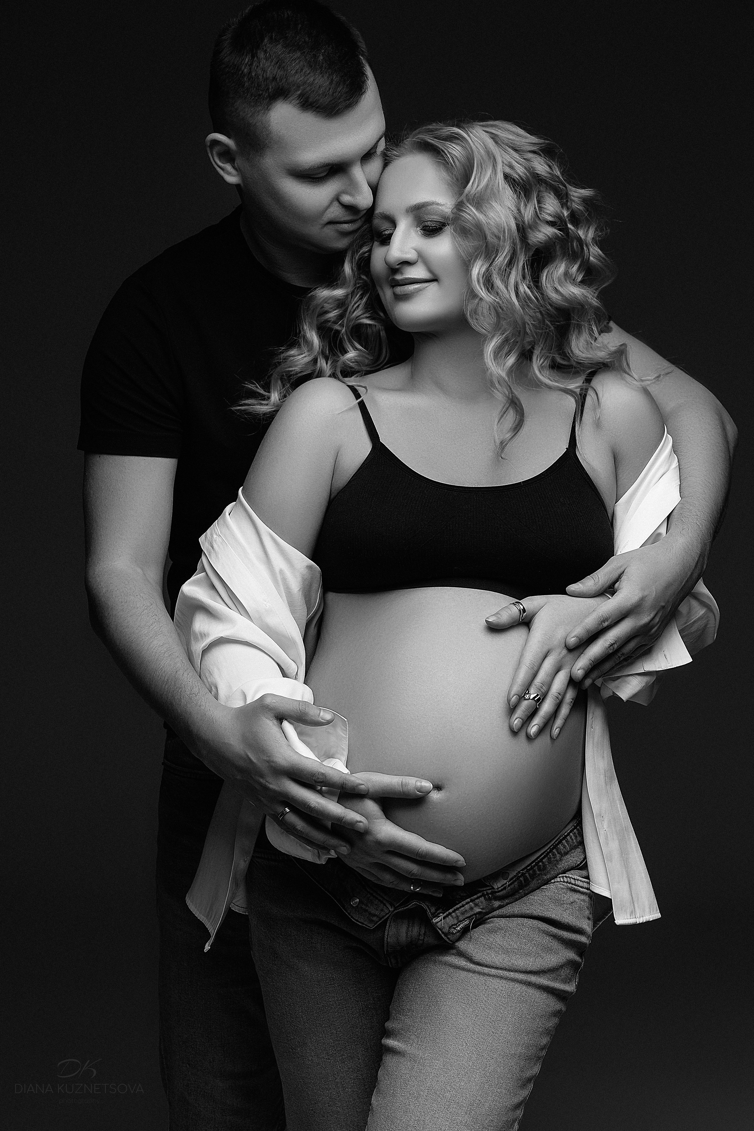 Беременность. Фотограф беременности СПб Женский фотограф Спб Диана Кузнецова