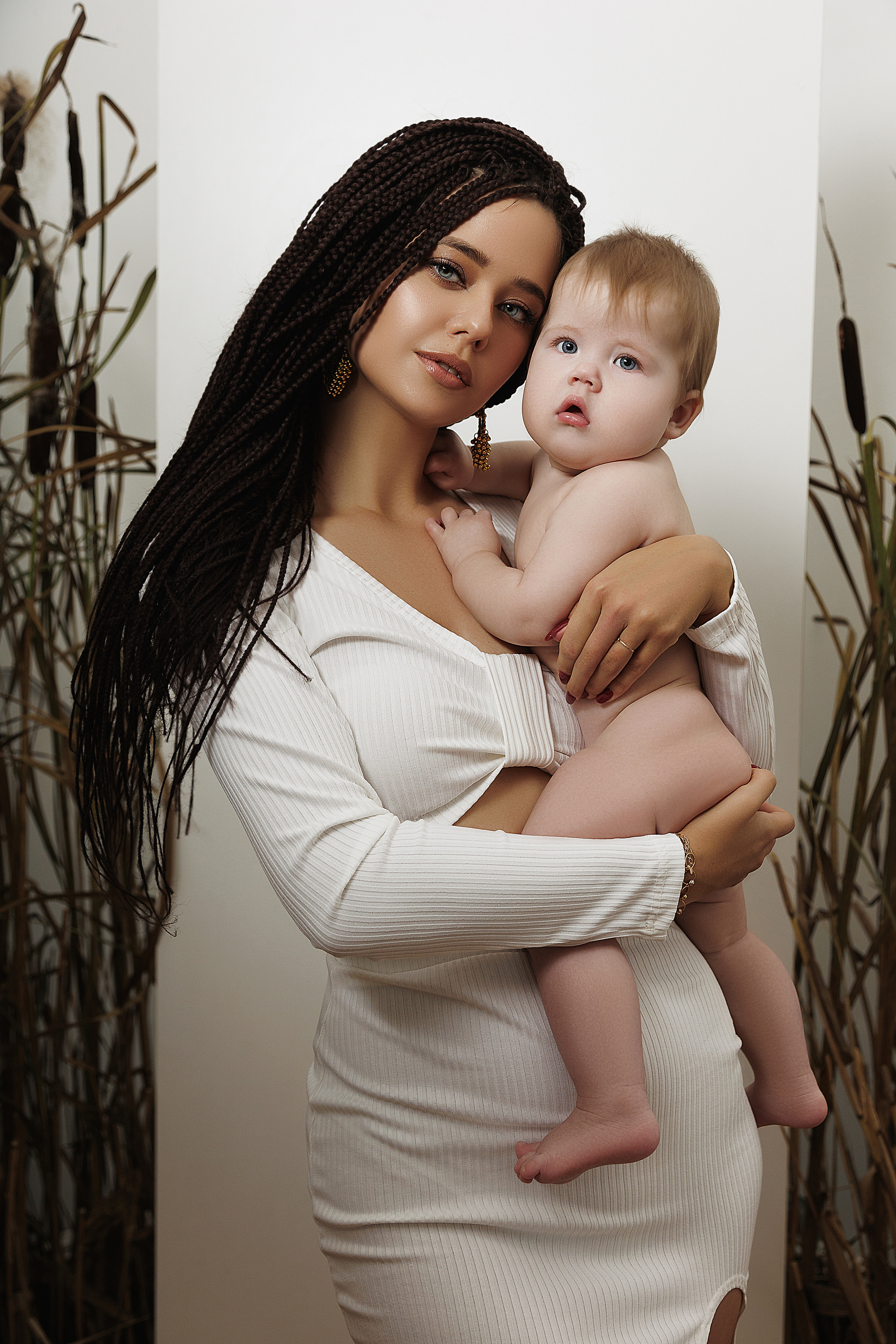 Мама и малыш. Фотограф беременности СПб Женский фотограф Спб Диана Кузнецова