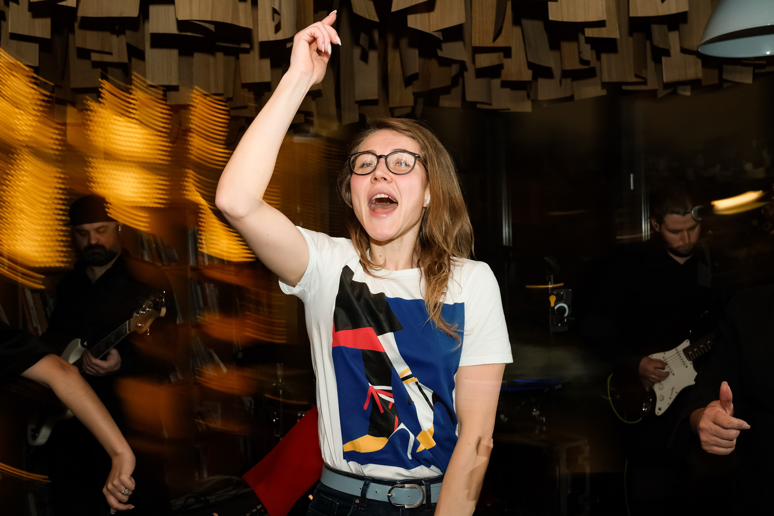 Новогодний корпоратив в Москве. Фотограф Михаил Ерохин | Москва